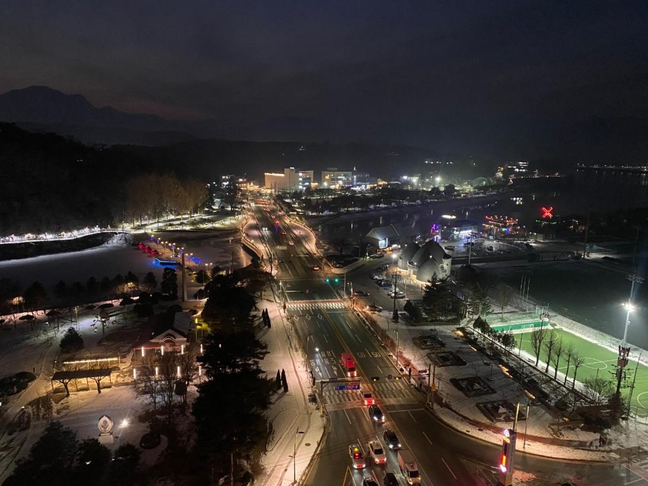 Foto de Chuncheon Eston Hotel