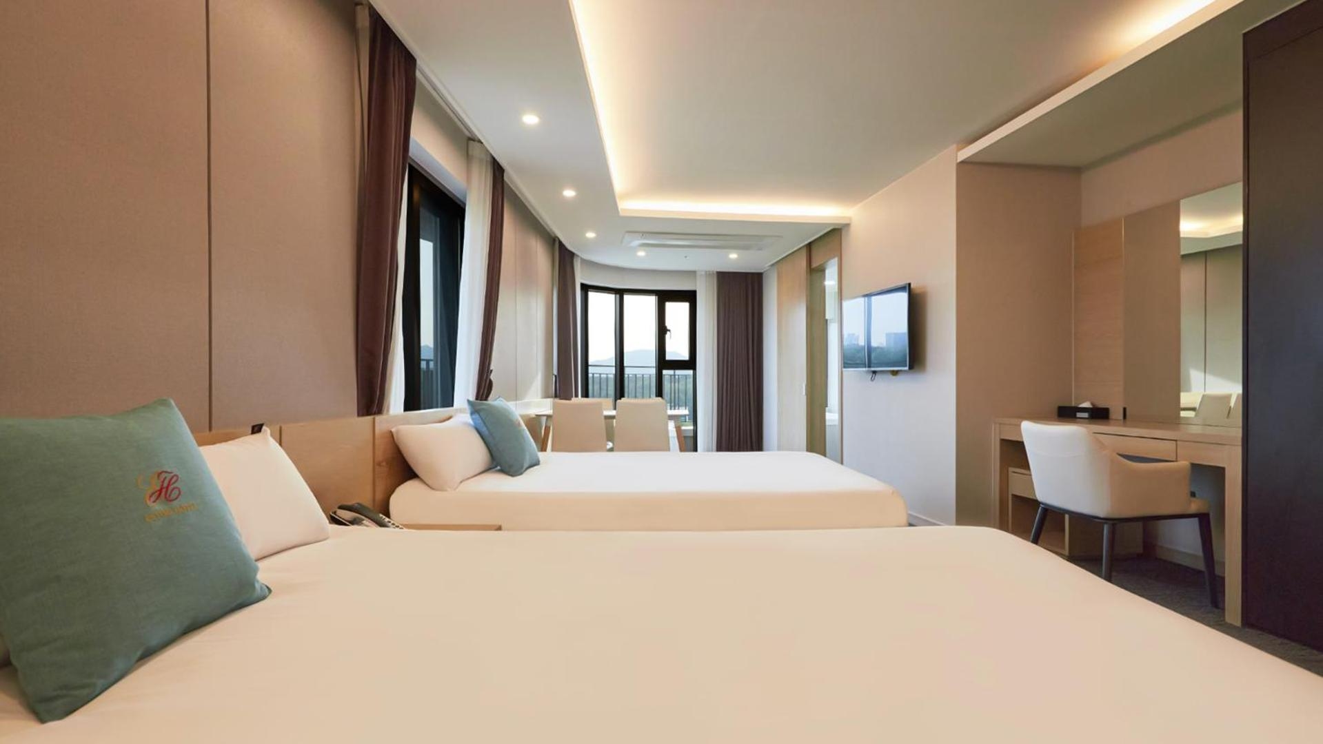 Foto de Chuncheon Eston Hotel
