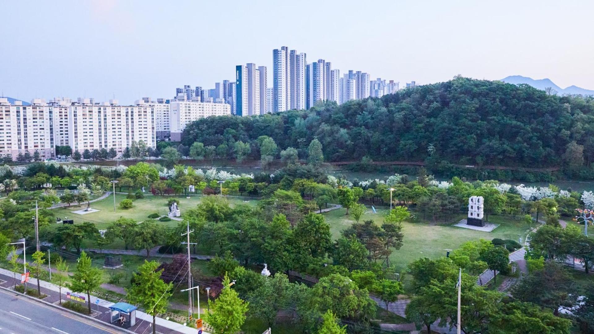 Foto de Chuncheon Eston Hotel