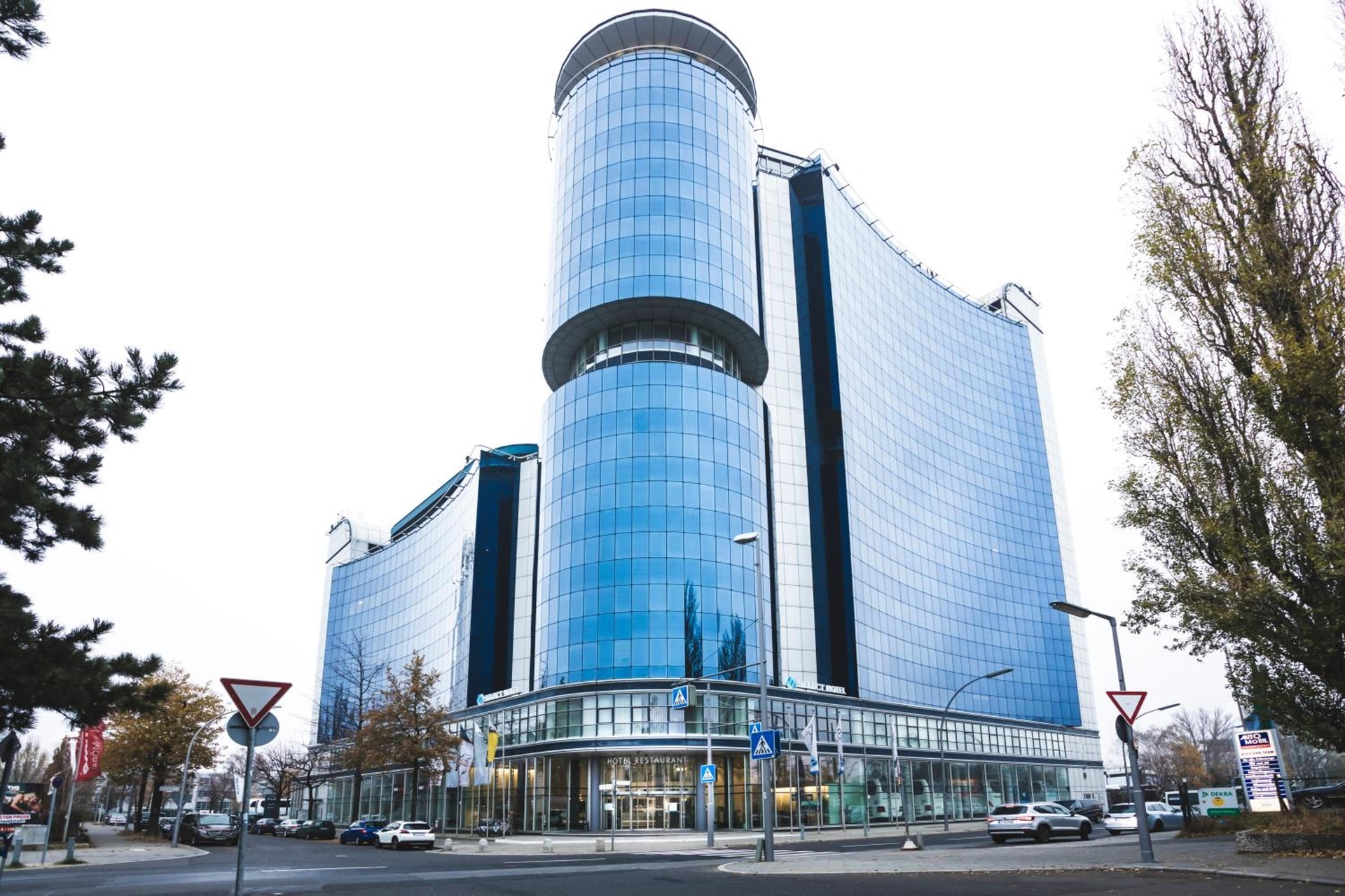 Garner Hotel Berlin - Spandau by IHG