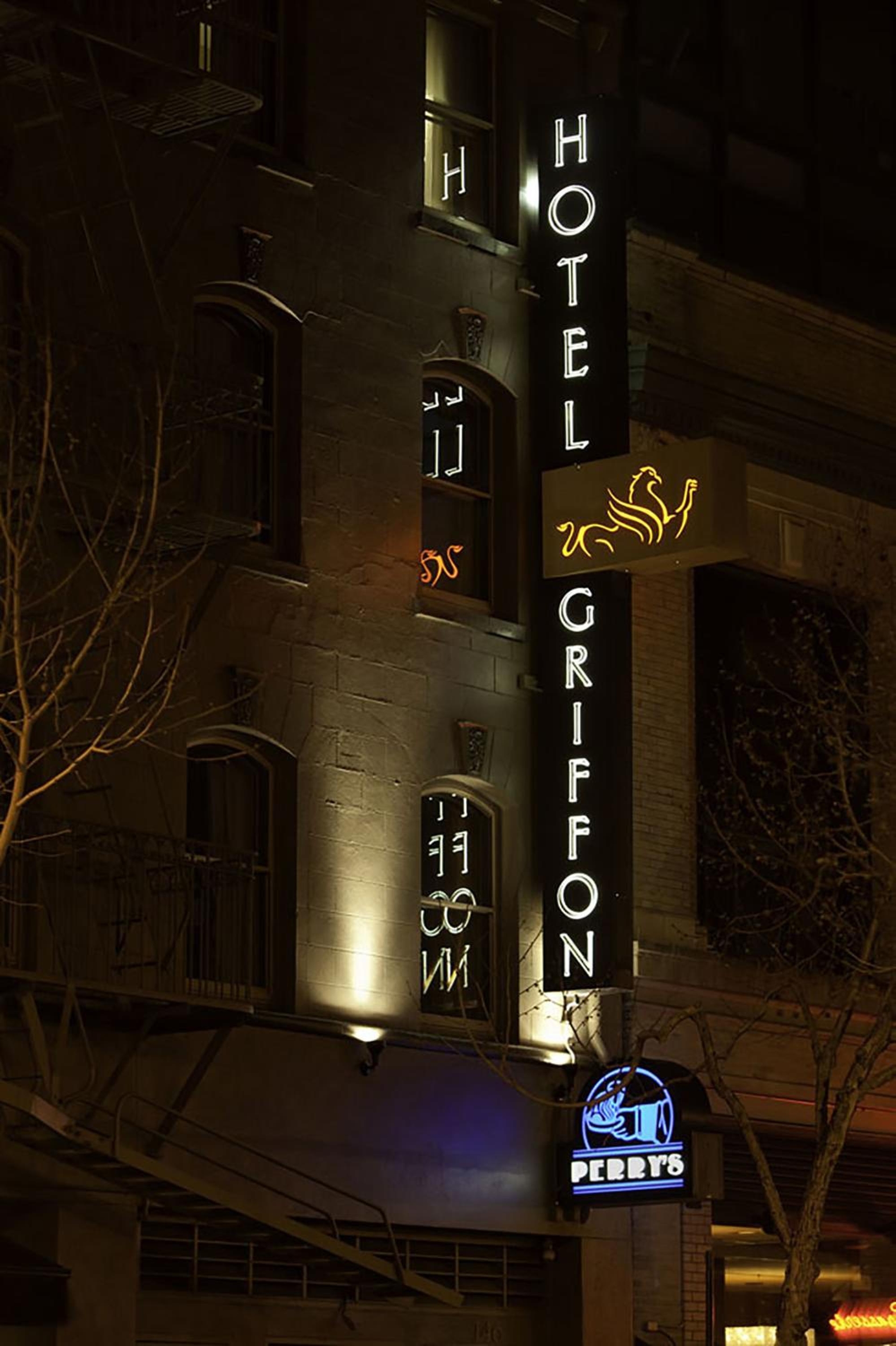 Hotel Griffon, San Francisco