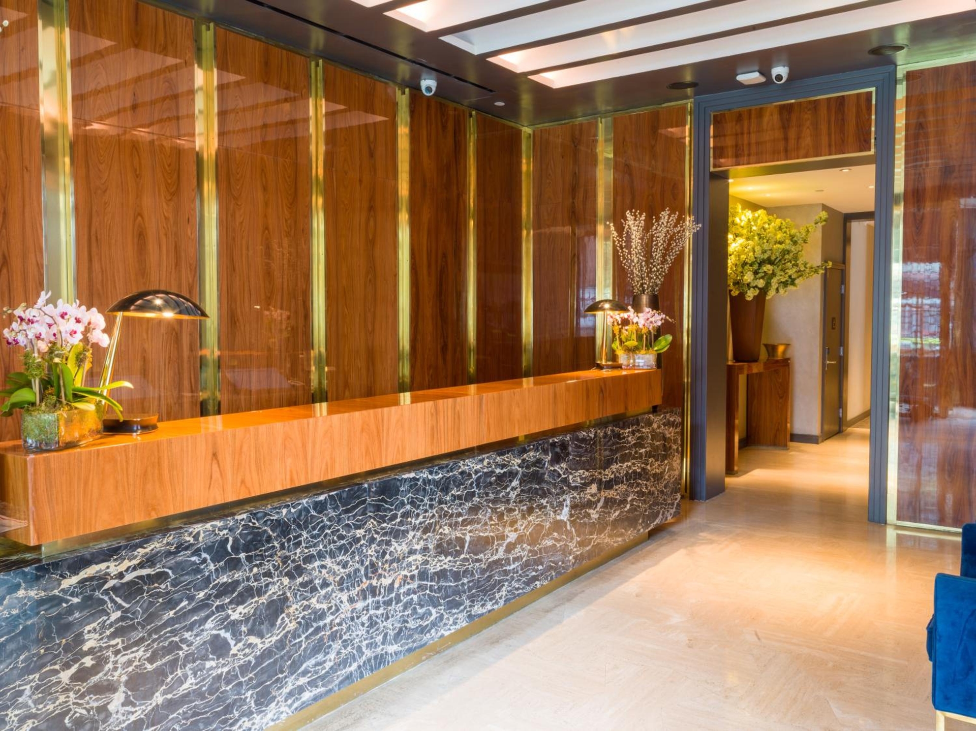 Foto de 33 Hotel, New York City, Seaport