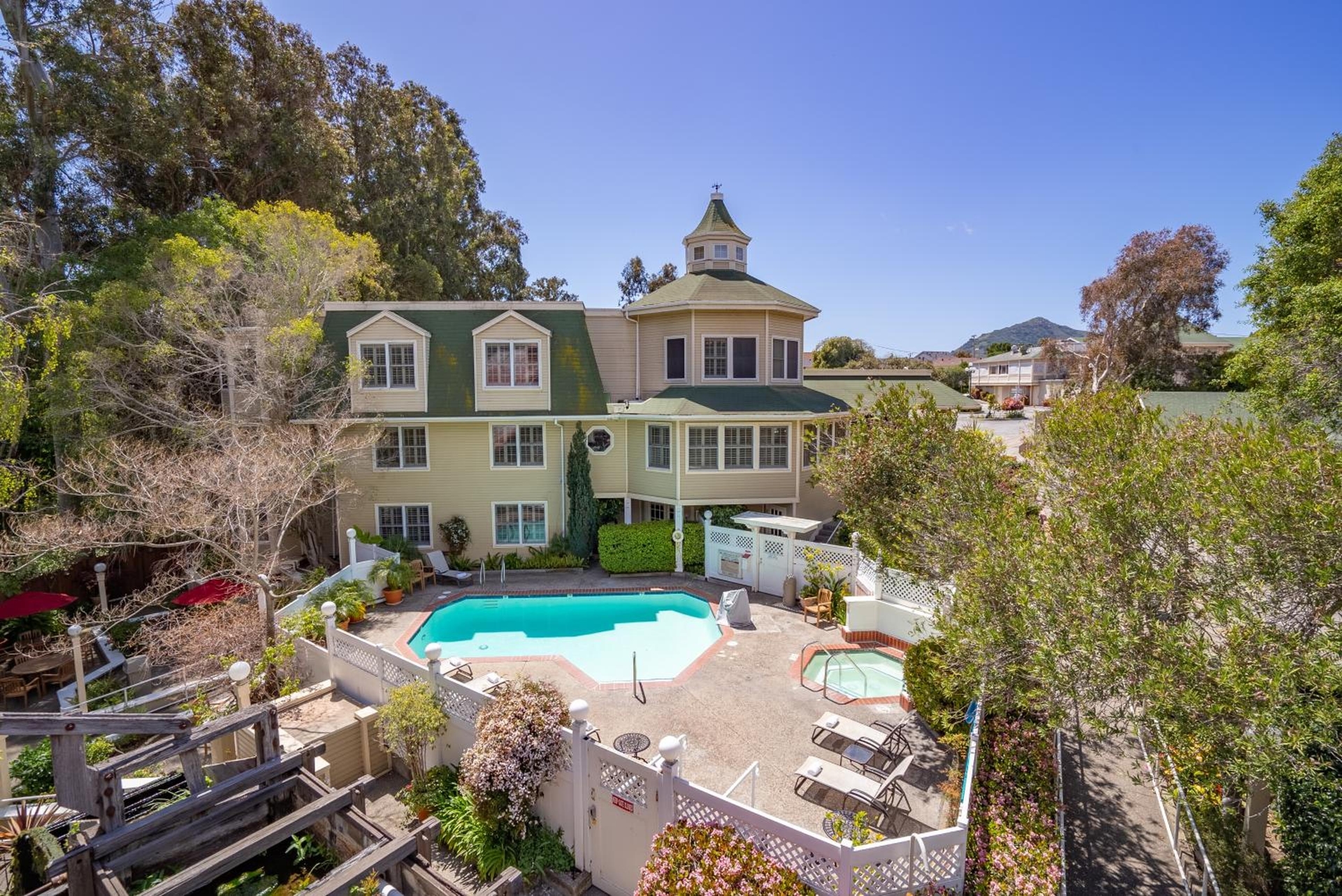 Apple Farm Inn, San Luis Obispo