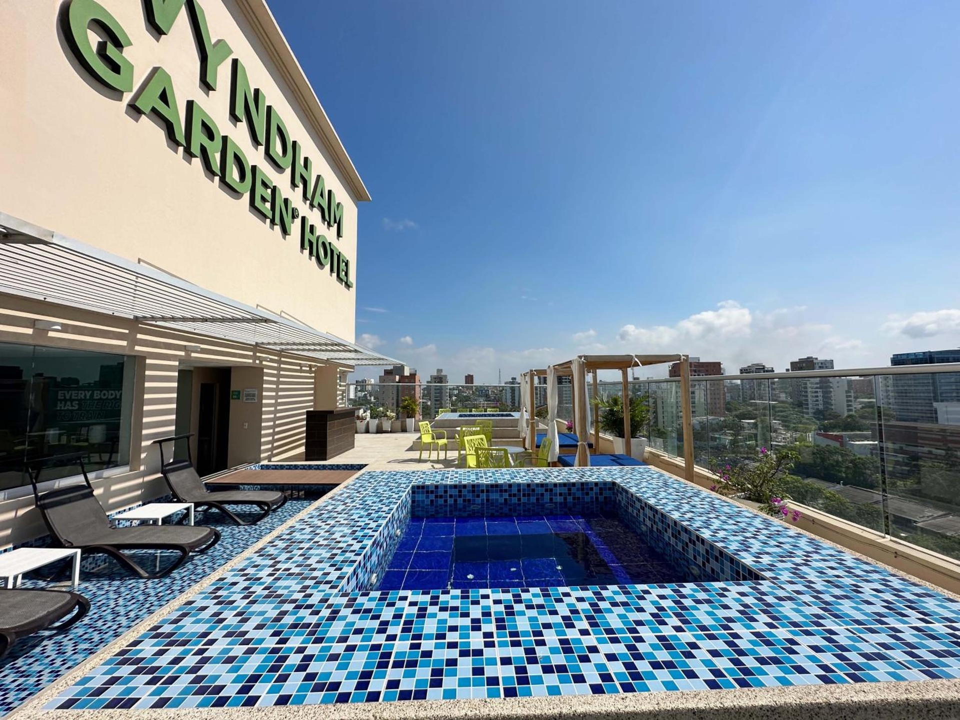 Foto de Wyndham Garden Barranquilla