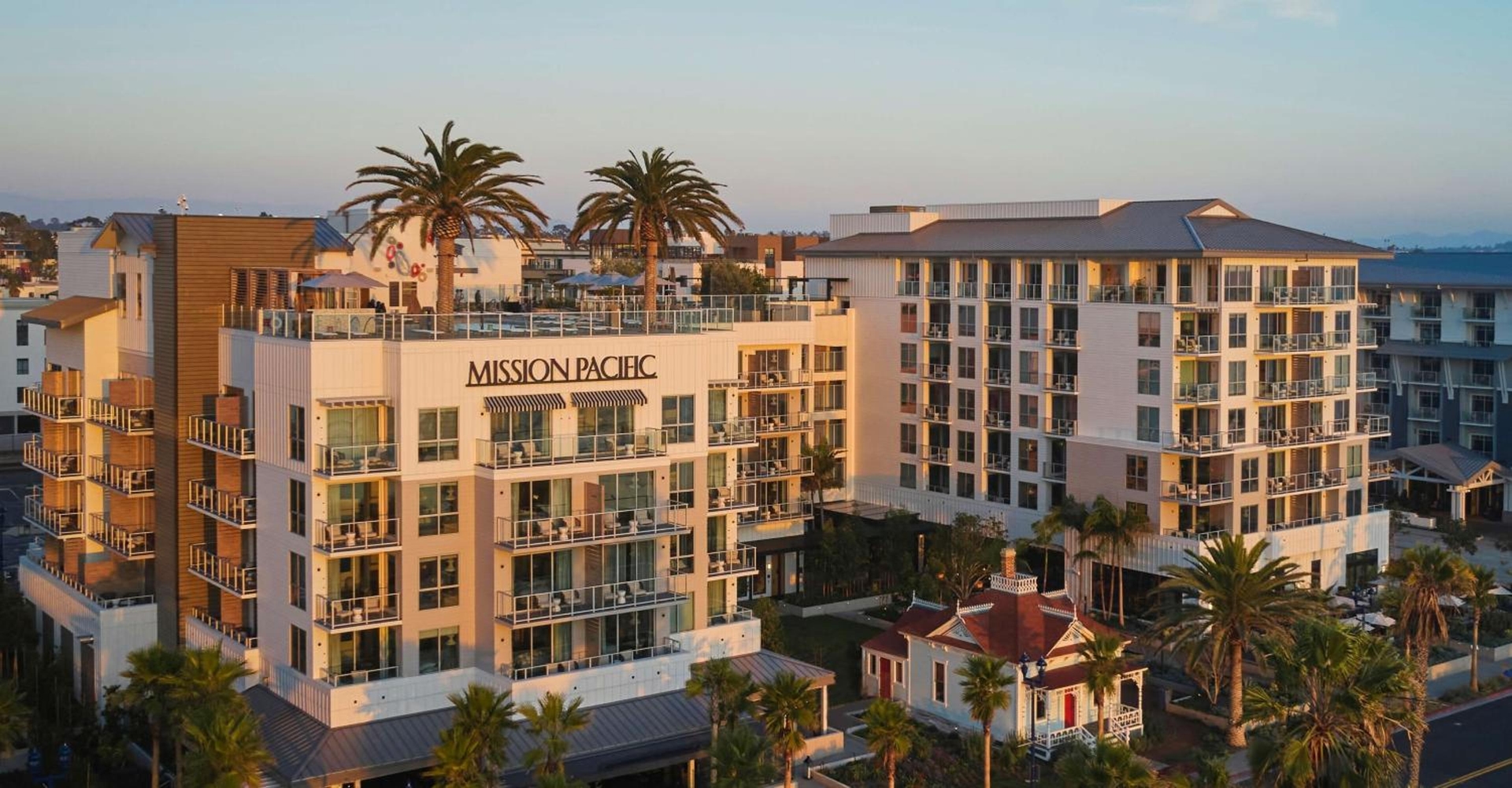 Mission Pacific Beach Resort, part of JdV by Hyatt, Oceanside