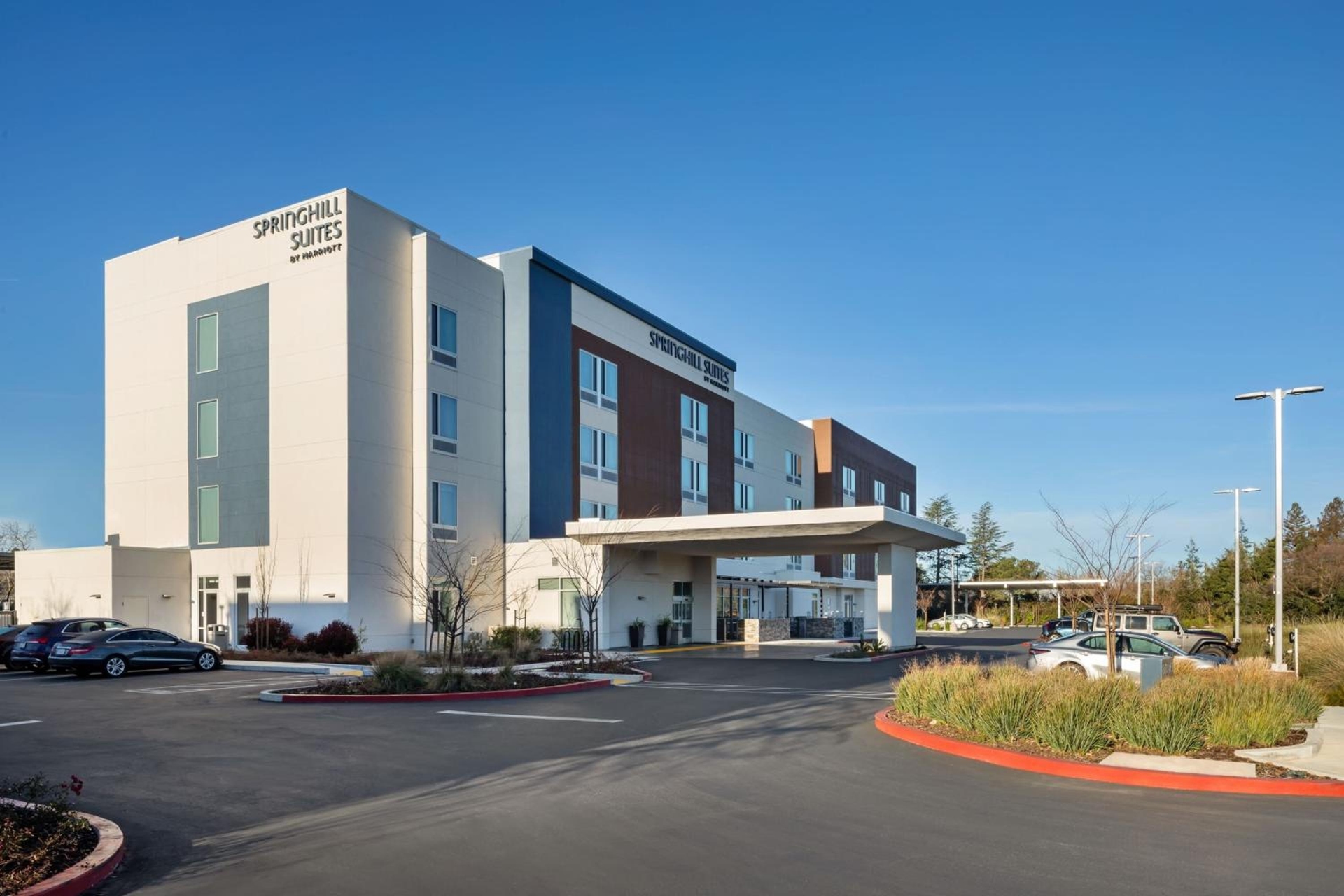 SpringHill Suites by Marriott West Sacramento, West Sacramento