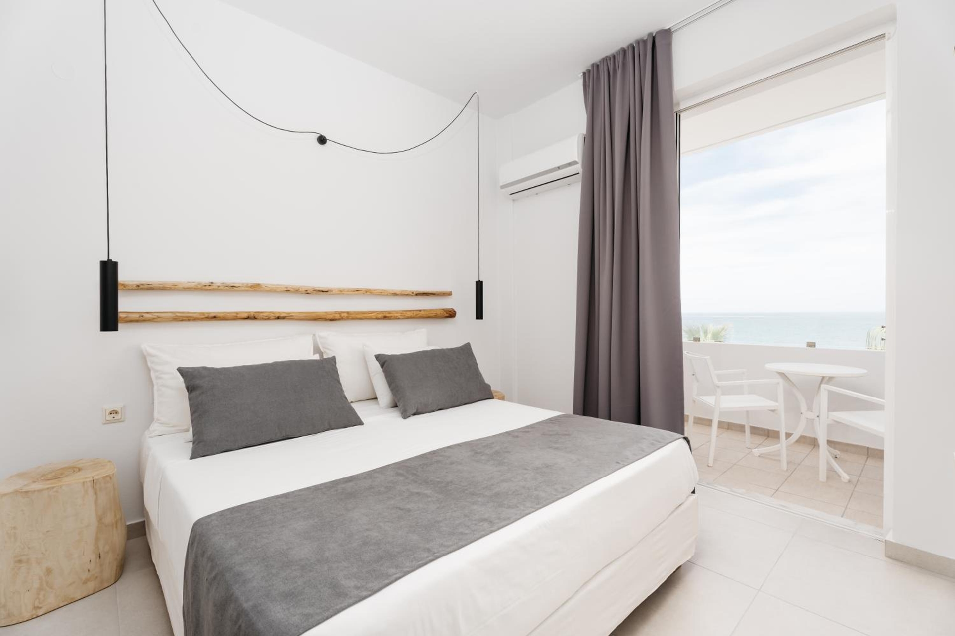 Foto de Petradi Beach Lounge Hotel by GHH