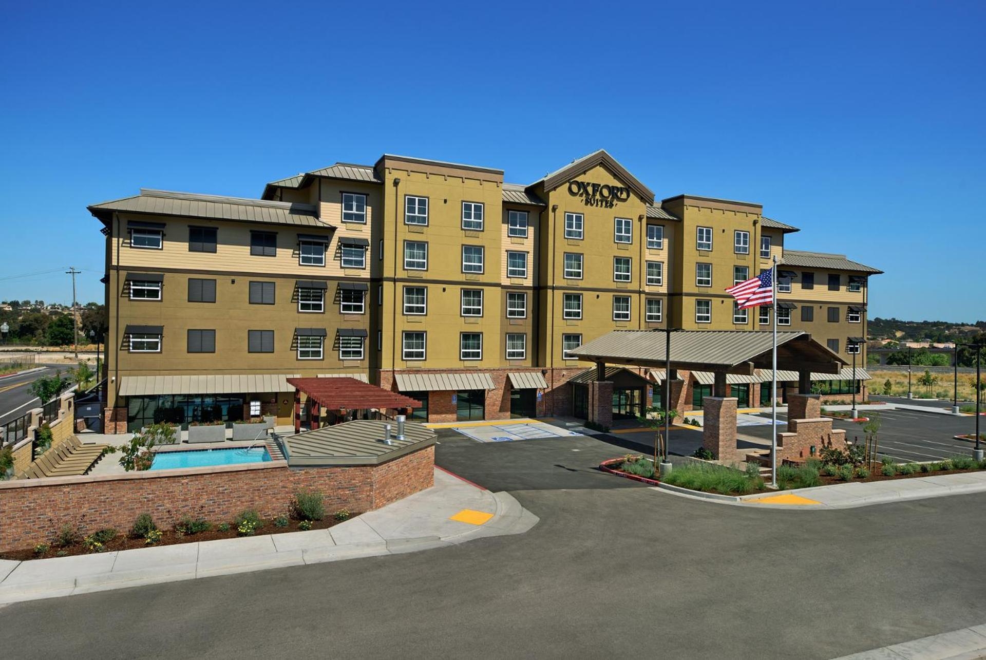 Oxford Suites Paso Robles, Paso Robles