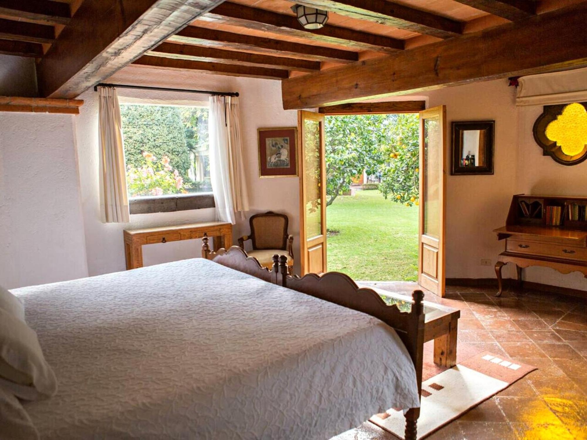 Foto de Casa Bugambilia, Un Pequeño Hotel en Tepoztlán