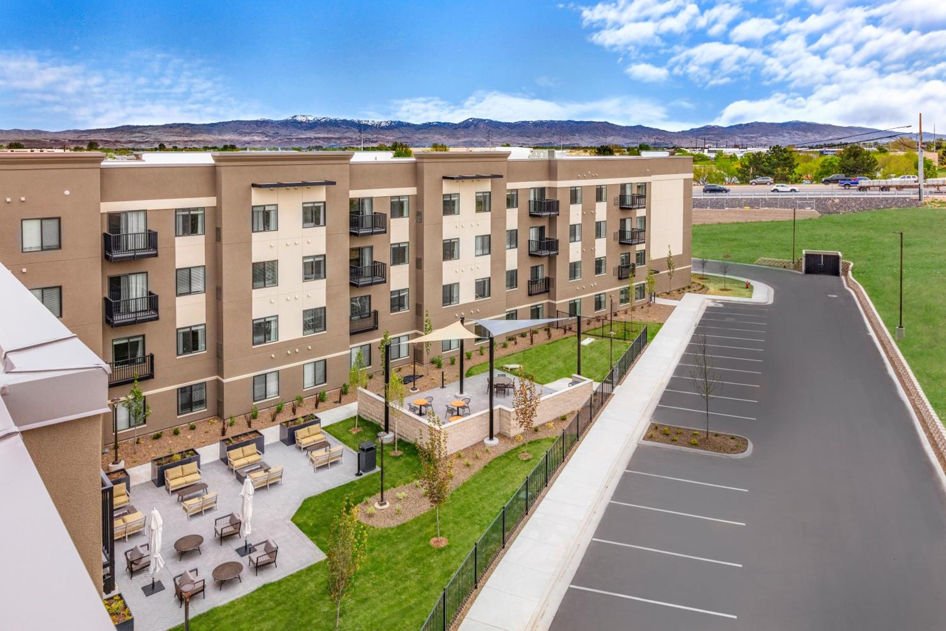 WaterWalk Extended Stay by Wyndham Boise Meridian, Meridian