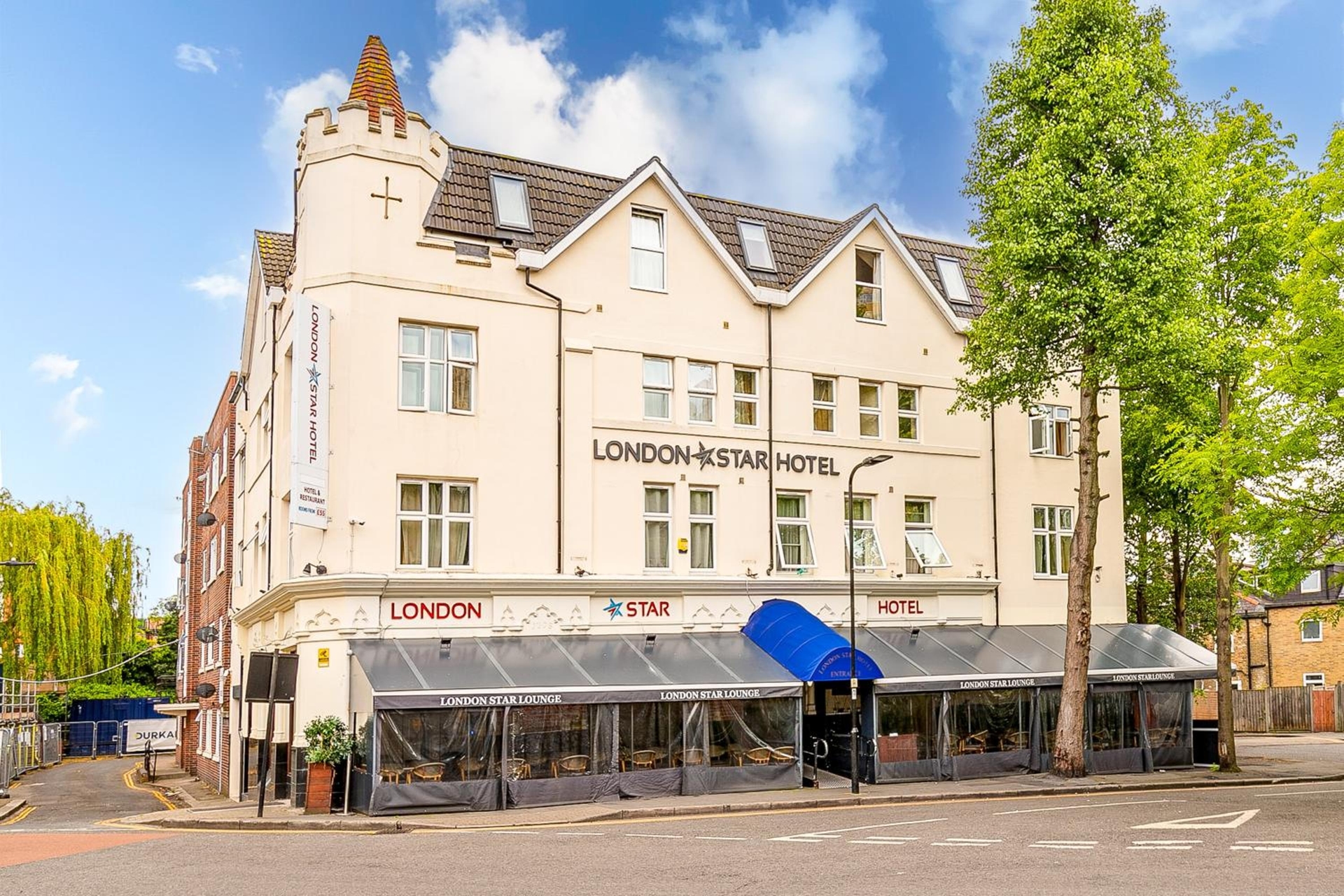 London Star Hotel, London