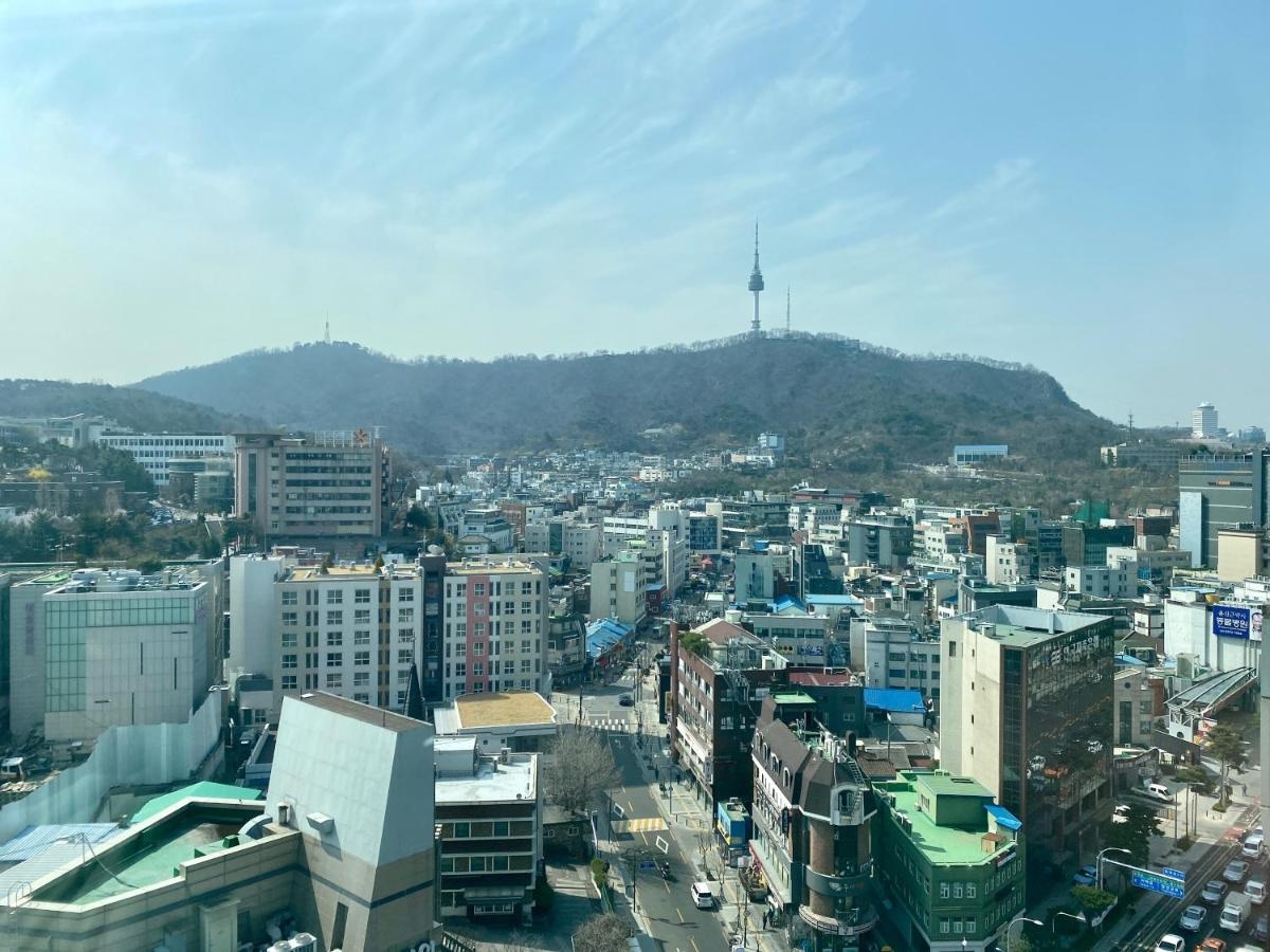 Foto de Myeongdong Merlin Hotel