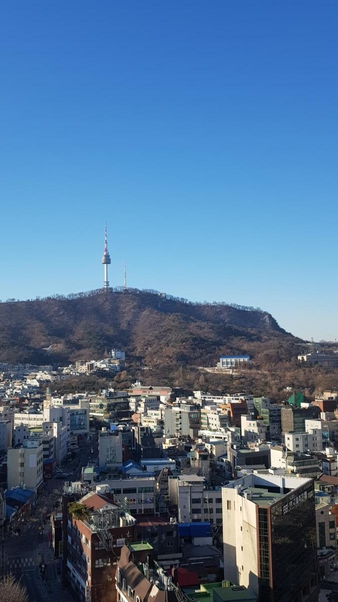 Foto de Myeongdong Merlin Hotel