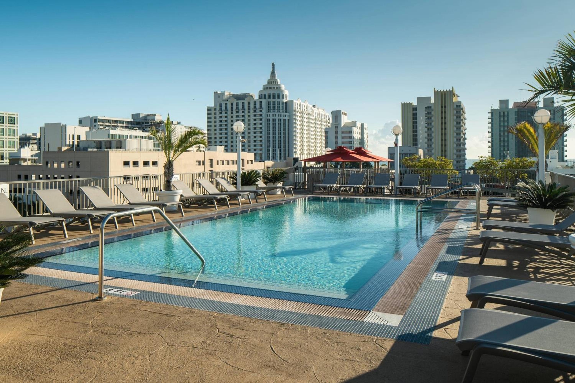 Foto de Courtyard Miami Beach South Beach