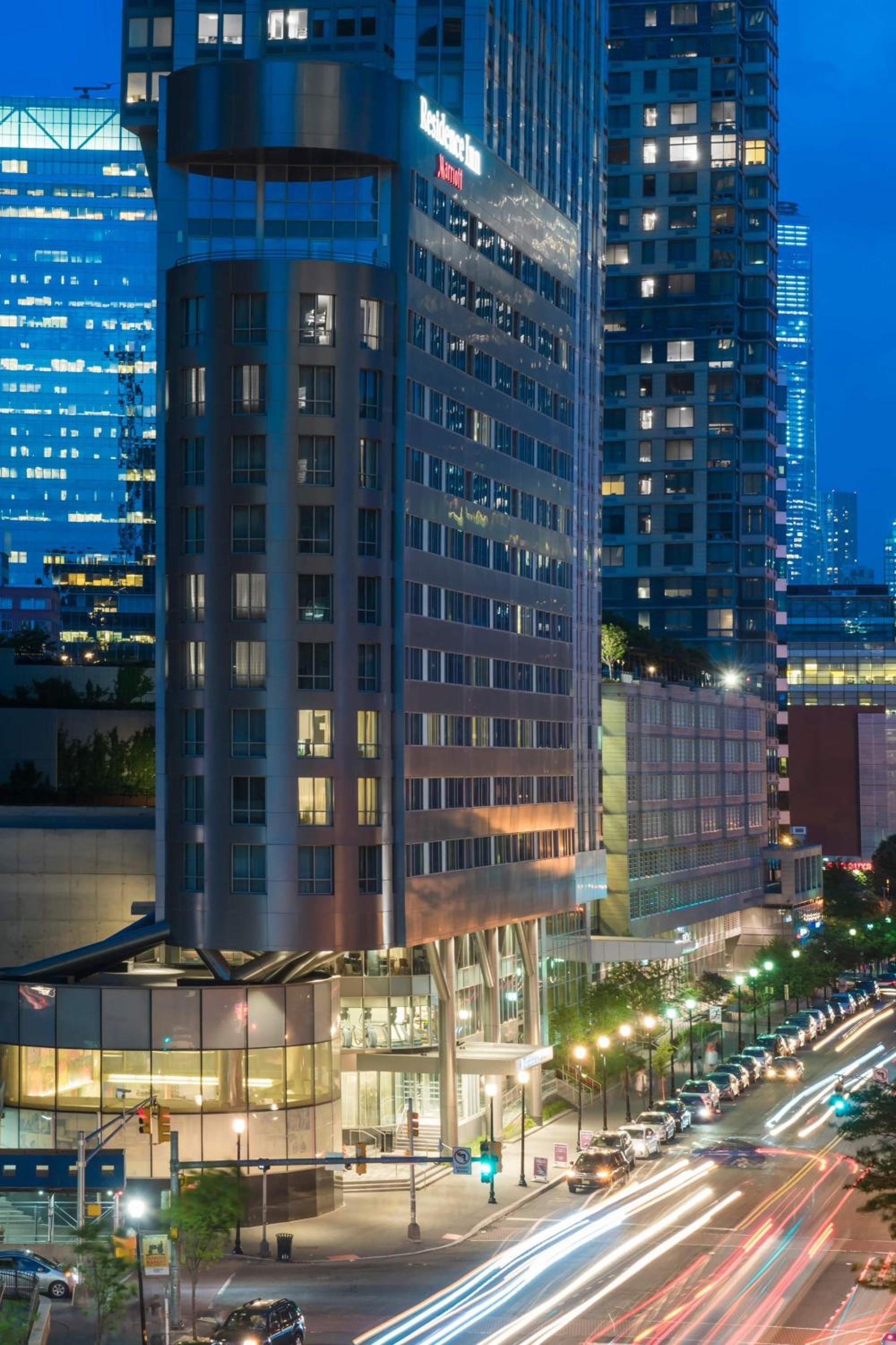 Residence Inn by Marriott Jersey City