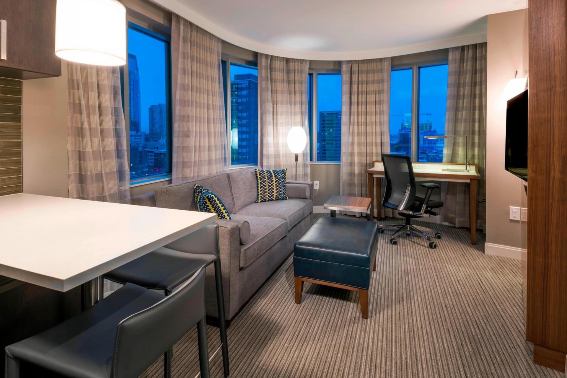 Foto de Residence Inn by Marriott Jersey City