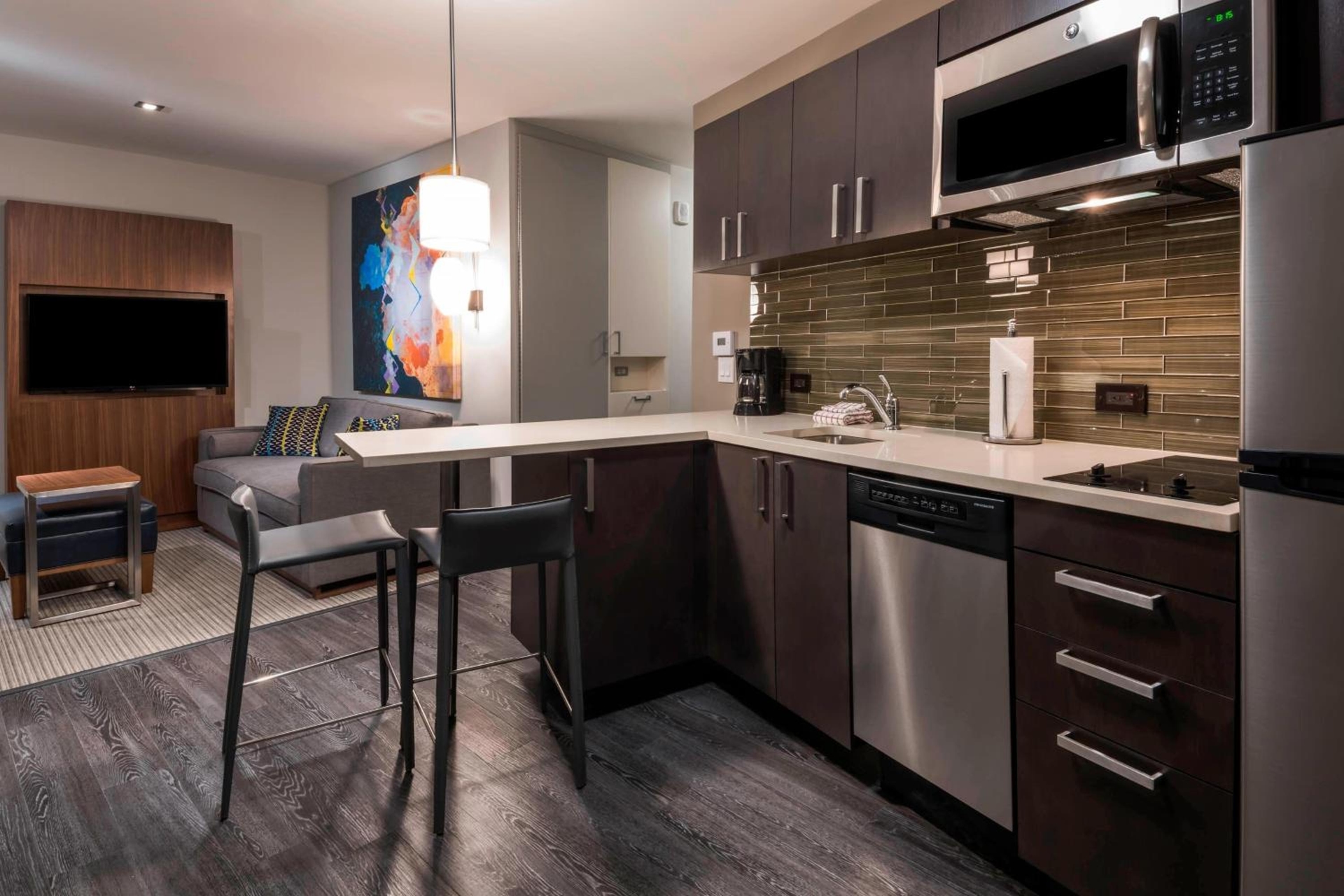 Foto de Residence Inn by Marriott Jersey City
