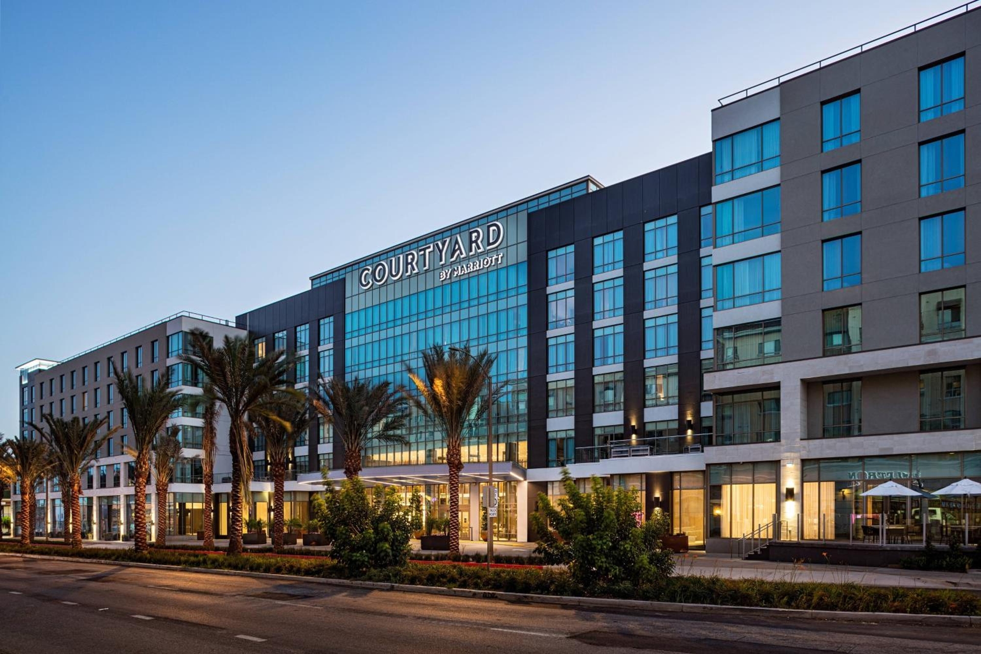 Courtyard by Marriott Los Angeles Monterey Park, Monterey Park