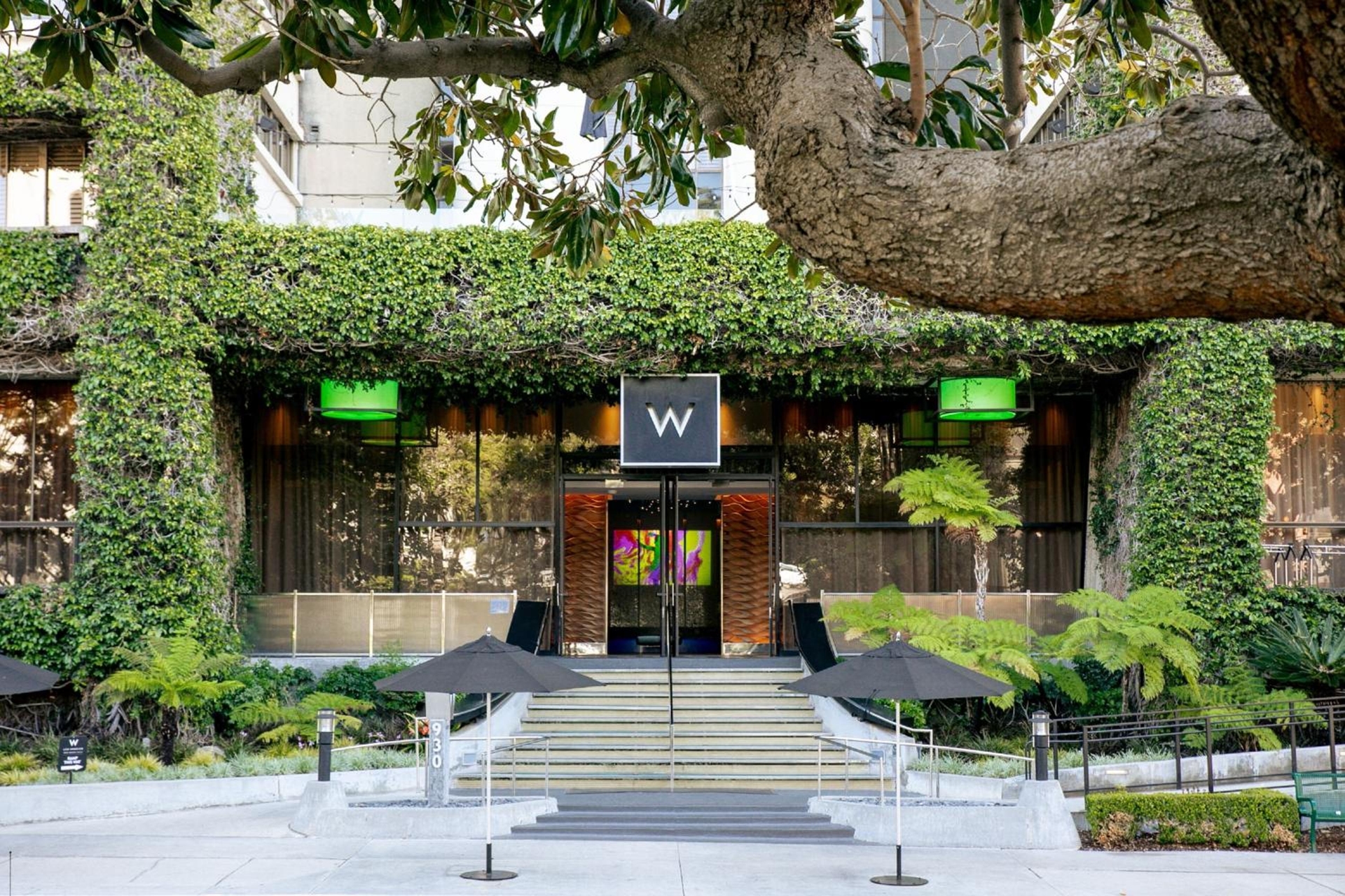 W Los Angeles – West Beverly Hills, Los Angeles