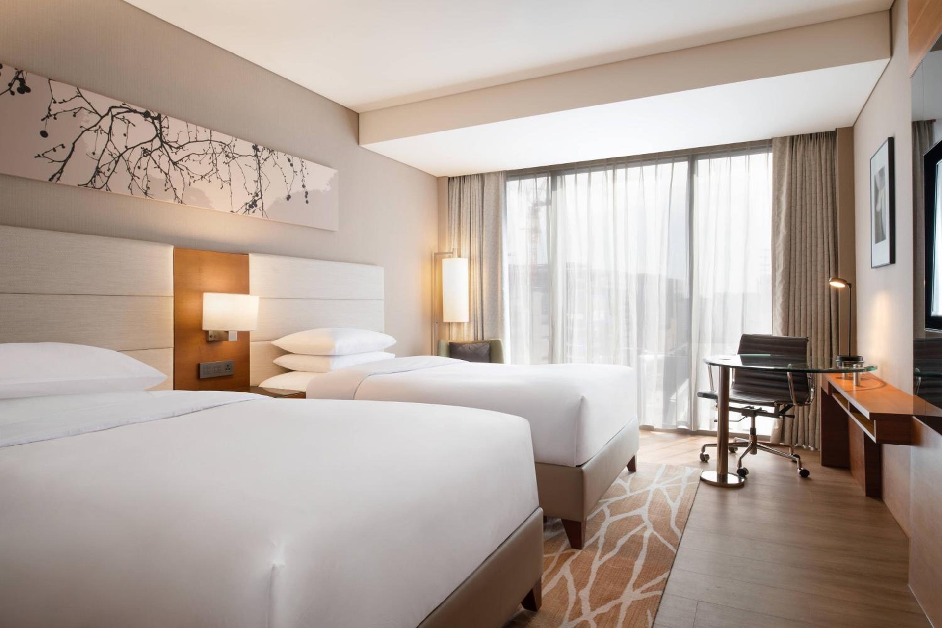 Foto de Courtyard by Marriott Seoul Pangyo