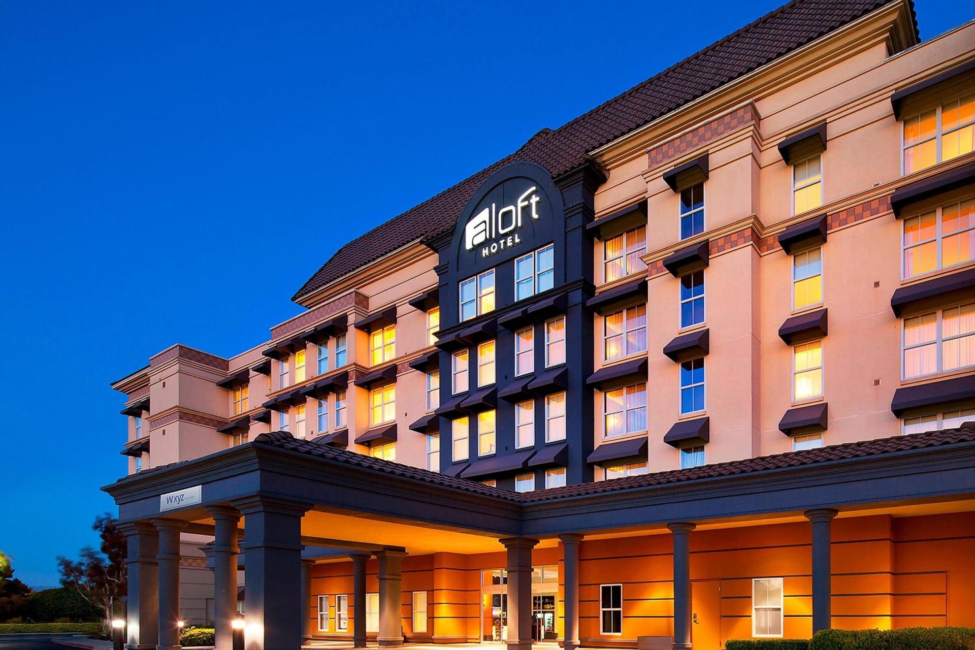 Aloft by Marriott Silicon Valley, Newark