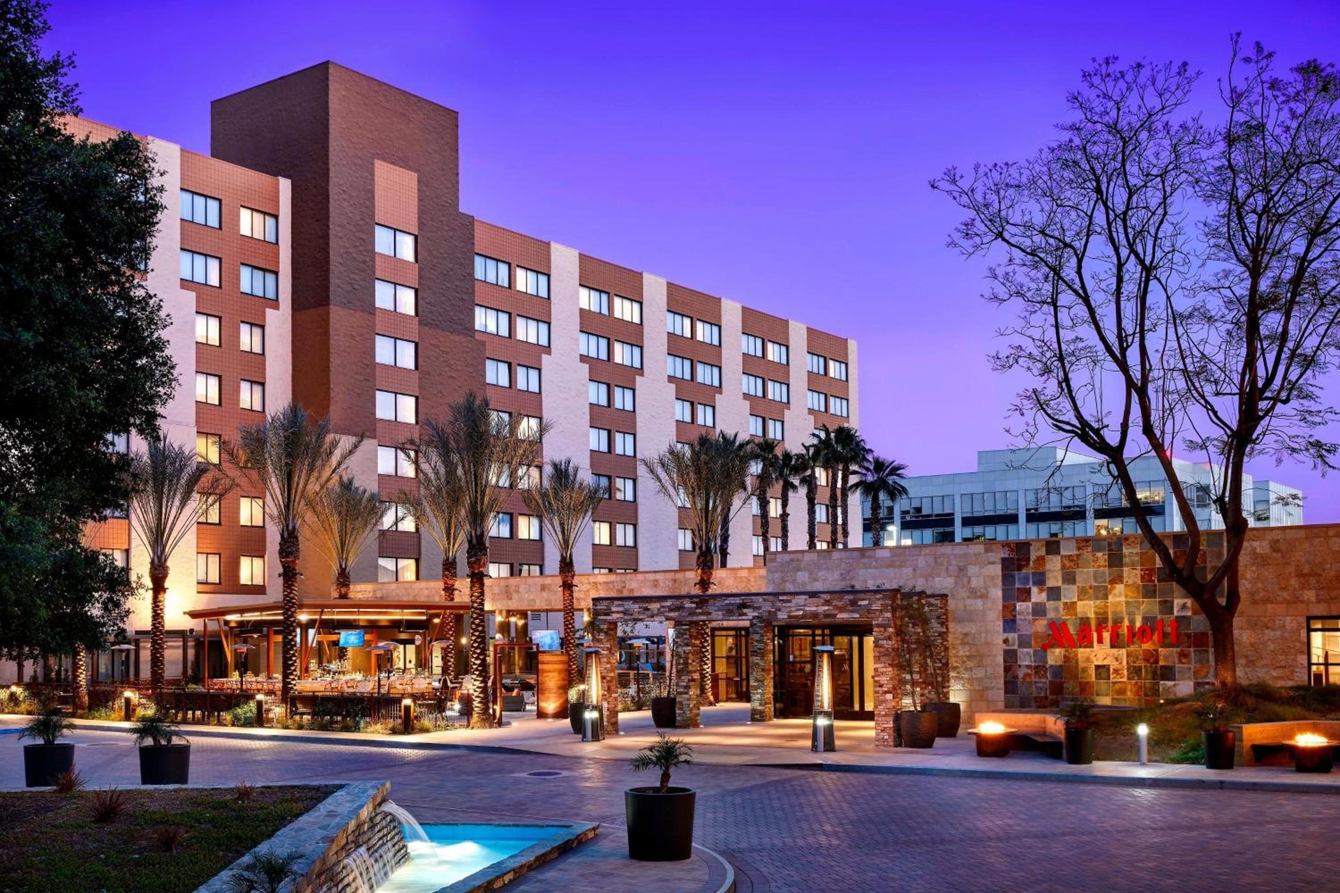 Los Angeles Marriott Burbank Airport, Burbank