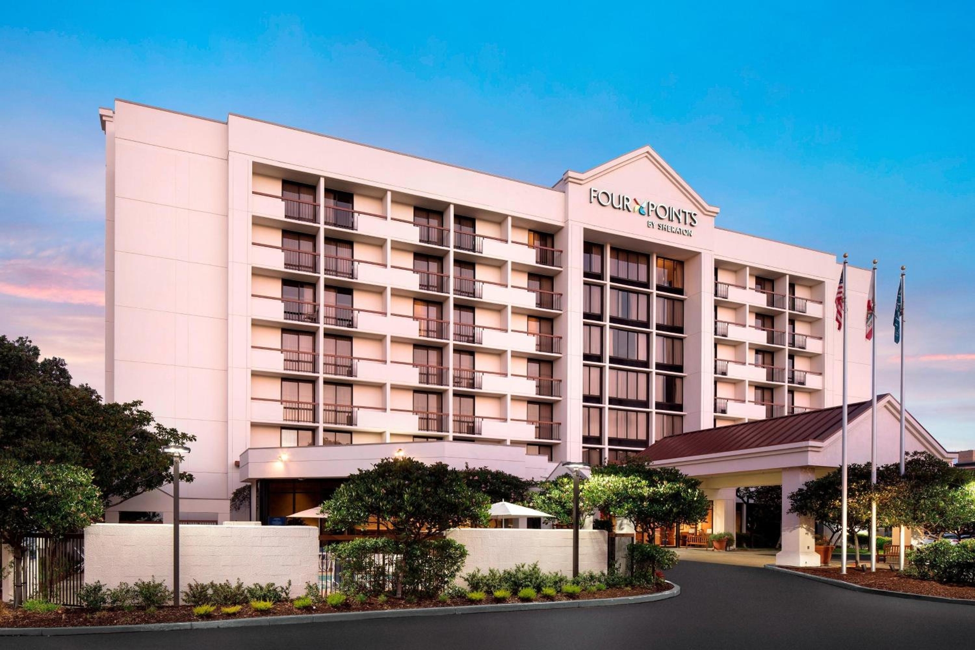 Four Points by Sheraton - San Francisco Bay Bridge, Emeryville