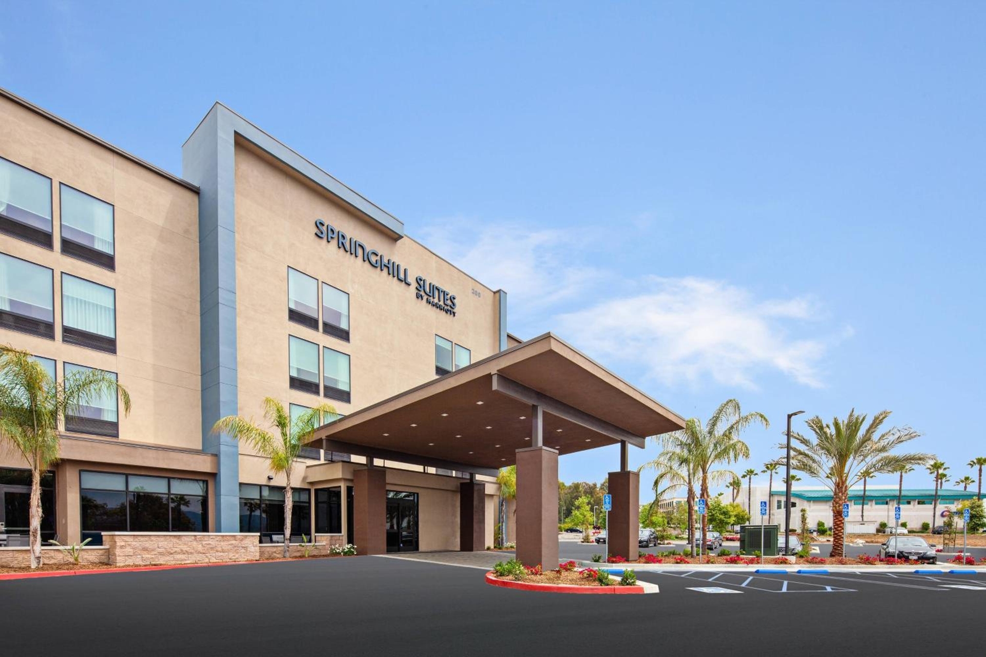 SpringHill Suites by Marriott Escondido Downtown, Escondido