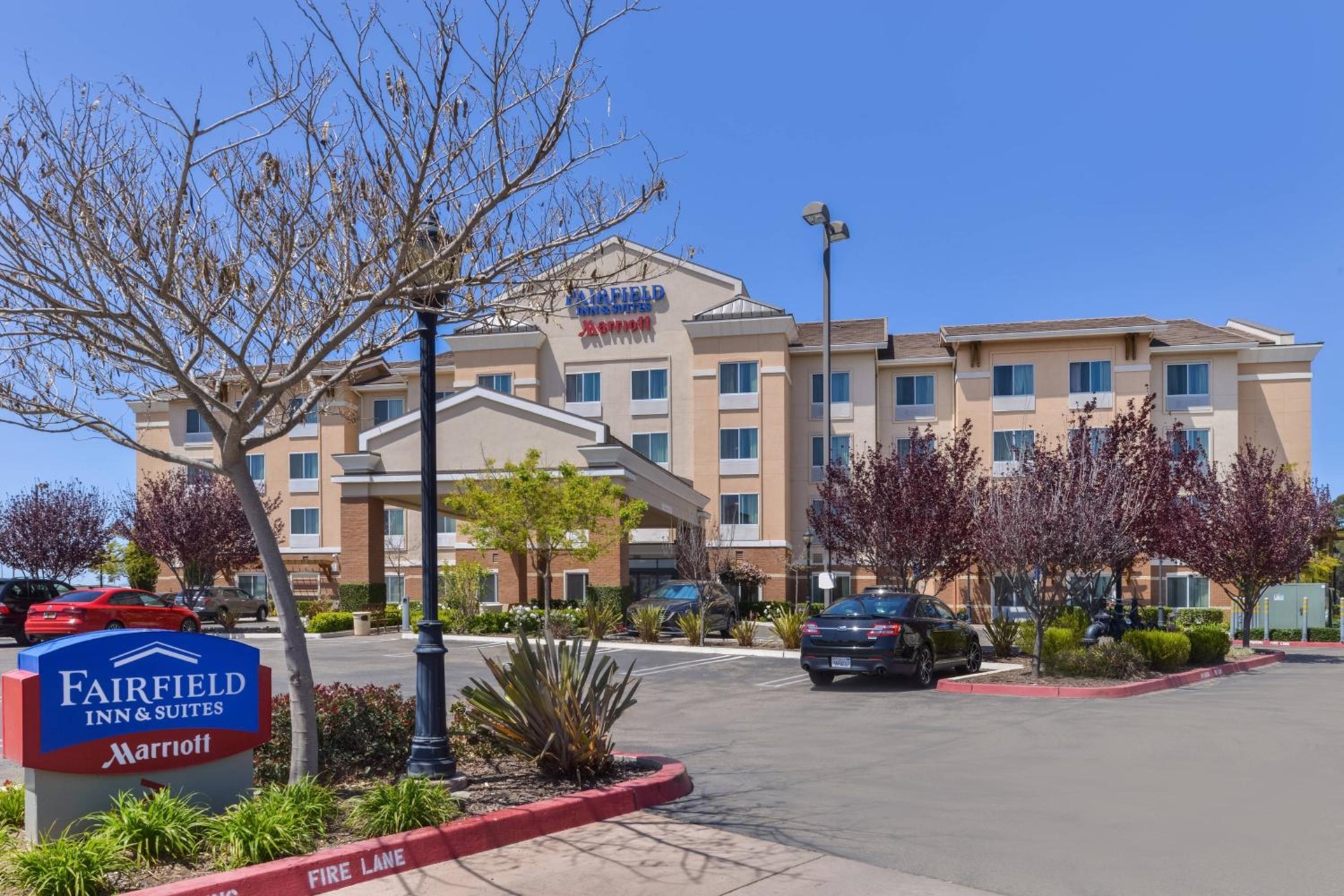 Fairfield Inn & Suites Santa Maria, Santa Maria