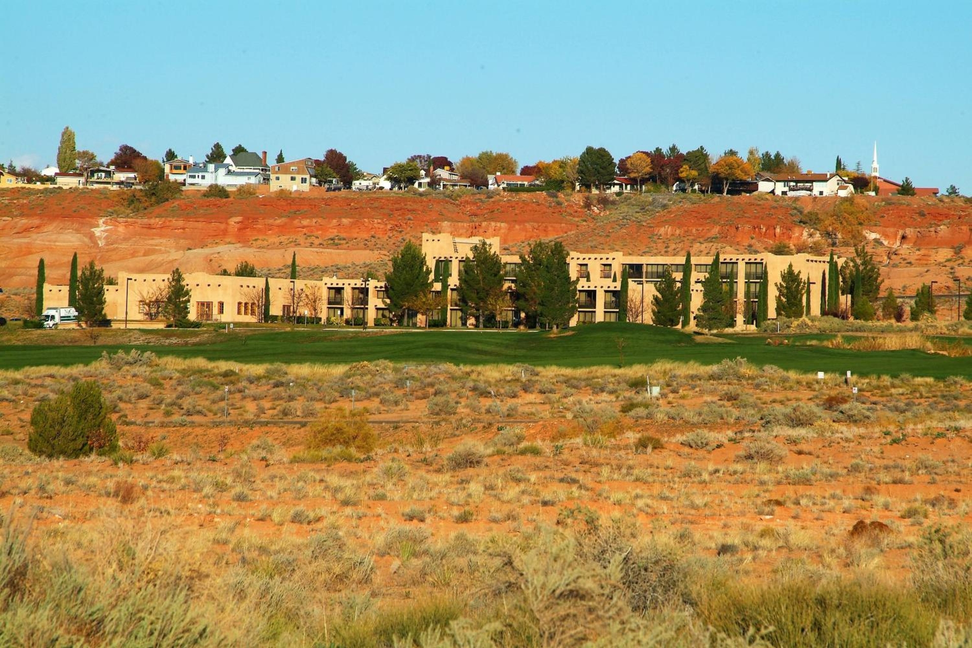 Courtyard by Marriott Page at Lake Powell, Page