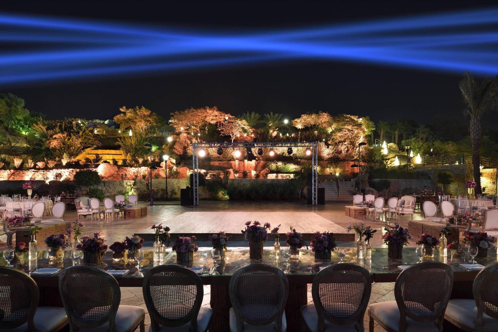 Foto de Dead Sea Marriott Resort & Spa
