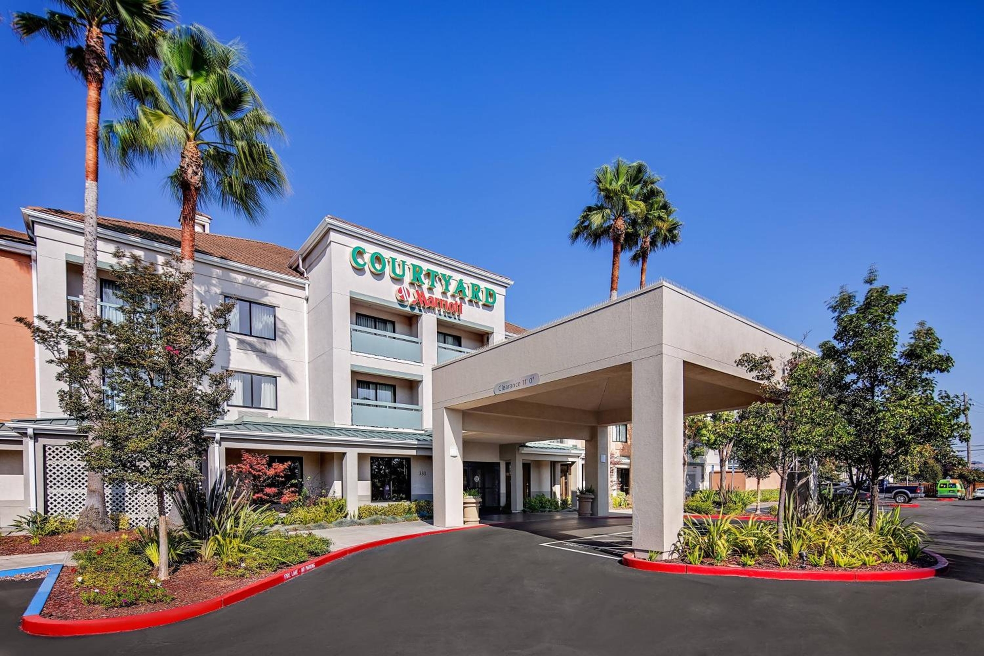 Courtyard by Marriott Oakland Airport, Oakland