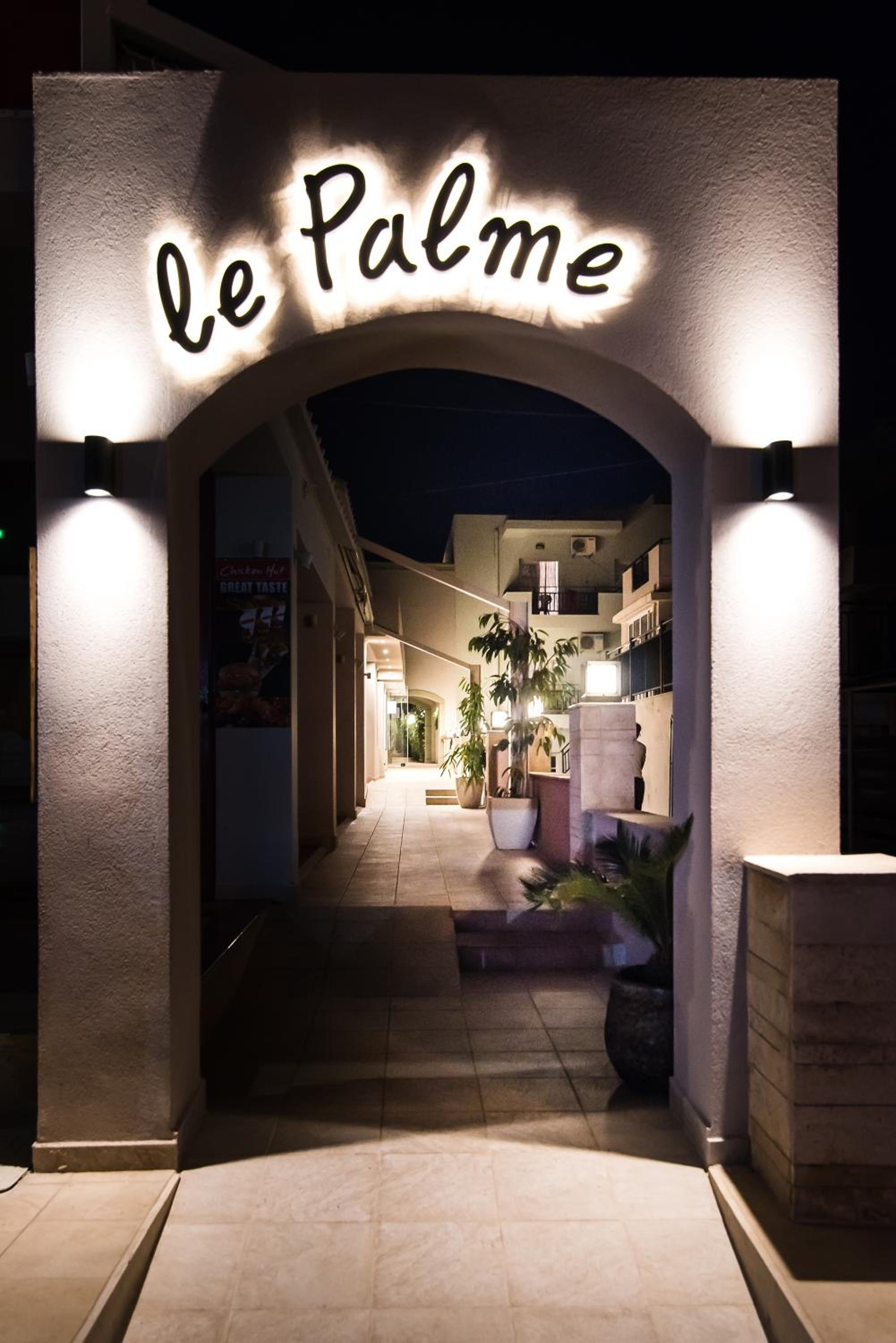 Le Palme