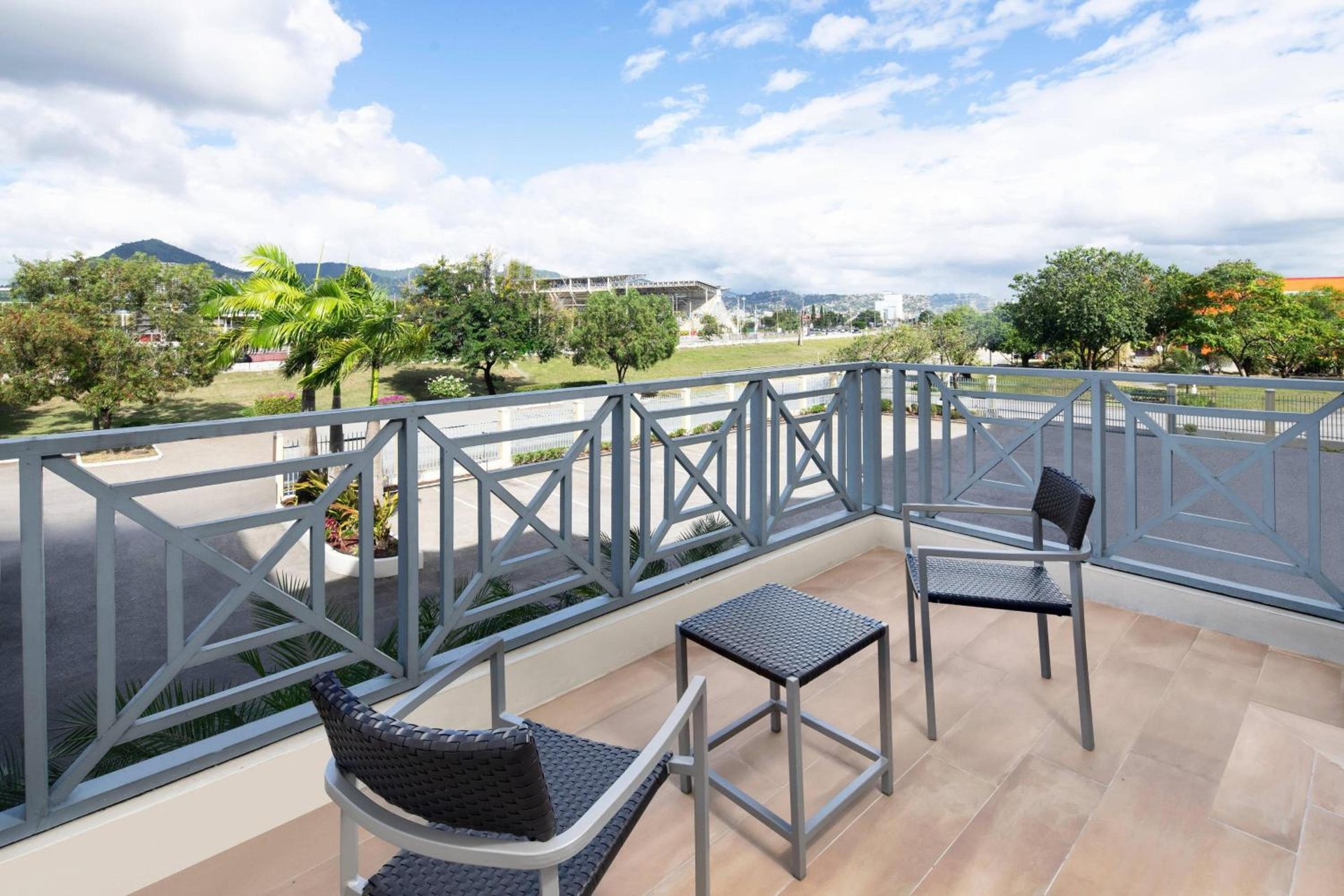 Foto de Courtyard by Marriott Port of Spain