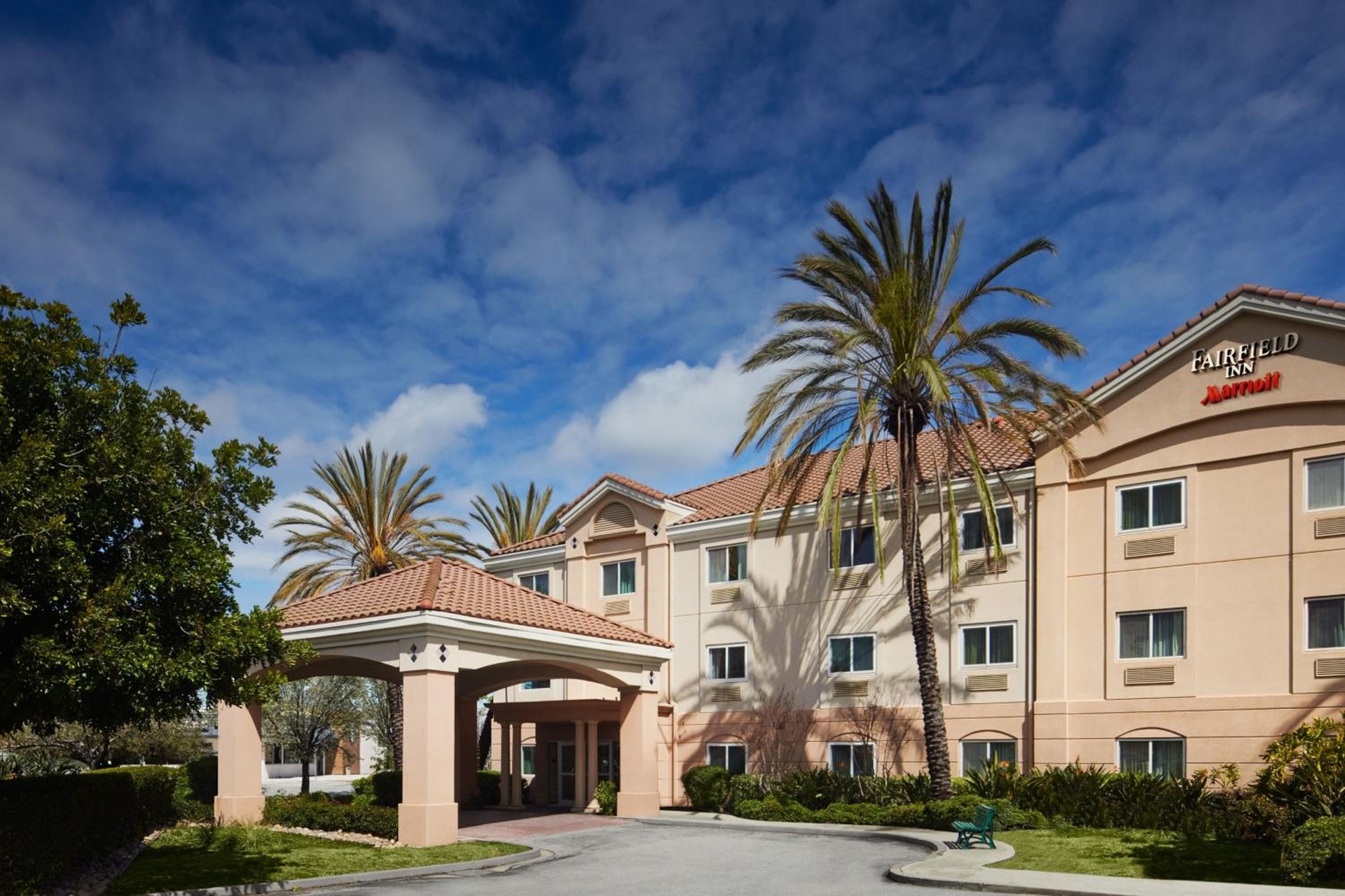 Fairfield Inn & Suites by Marriott San Francisco San Carlos, San Carlos
