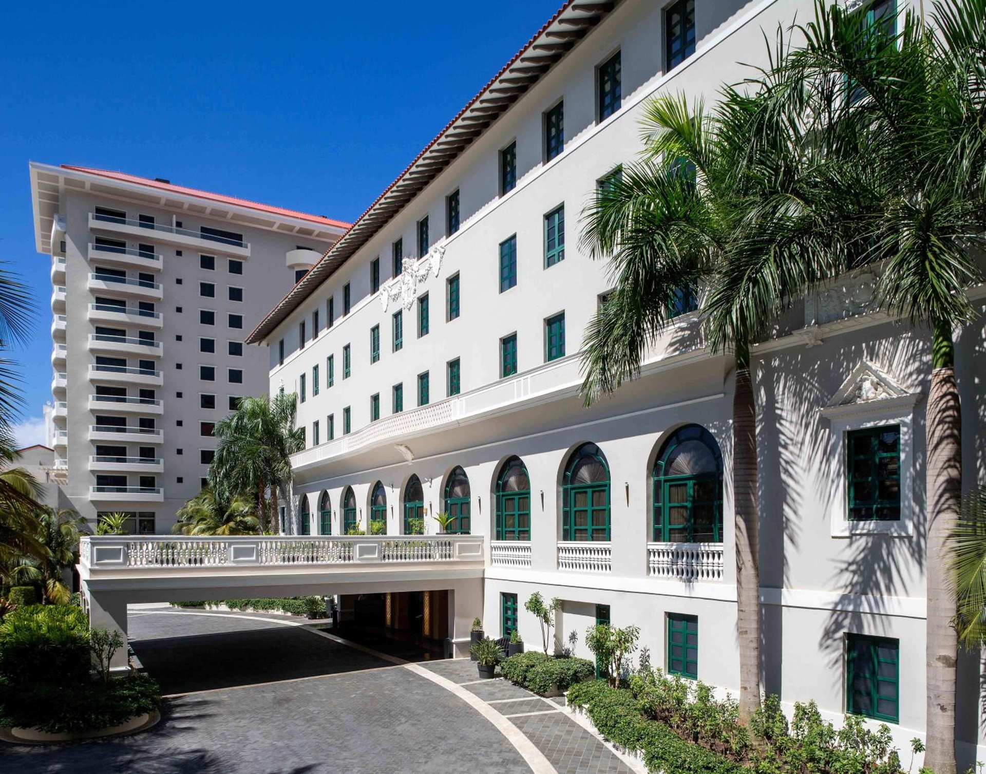 Foto de Condado Vanderbilt Hotel