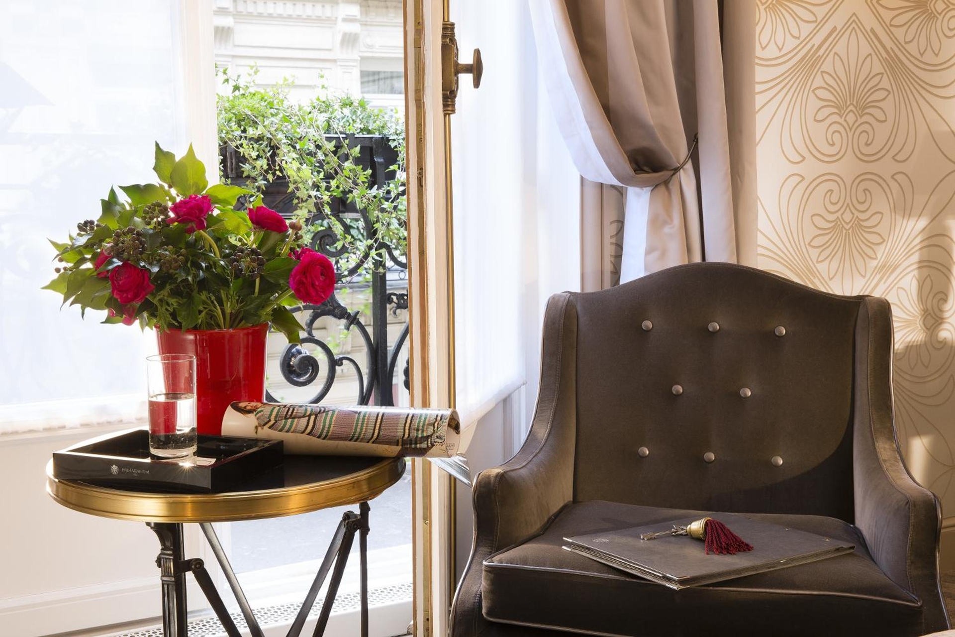 Foto de Hotel West-End