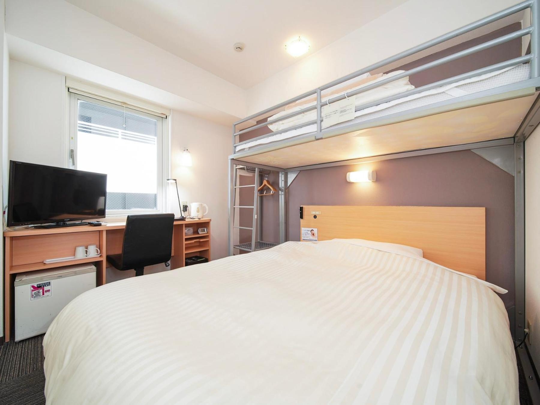 Foto de Super Hotel Kokuraeki Minamiguchi