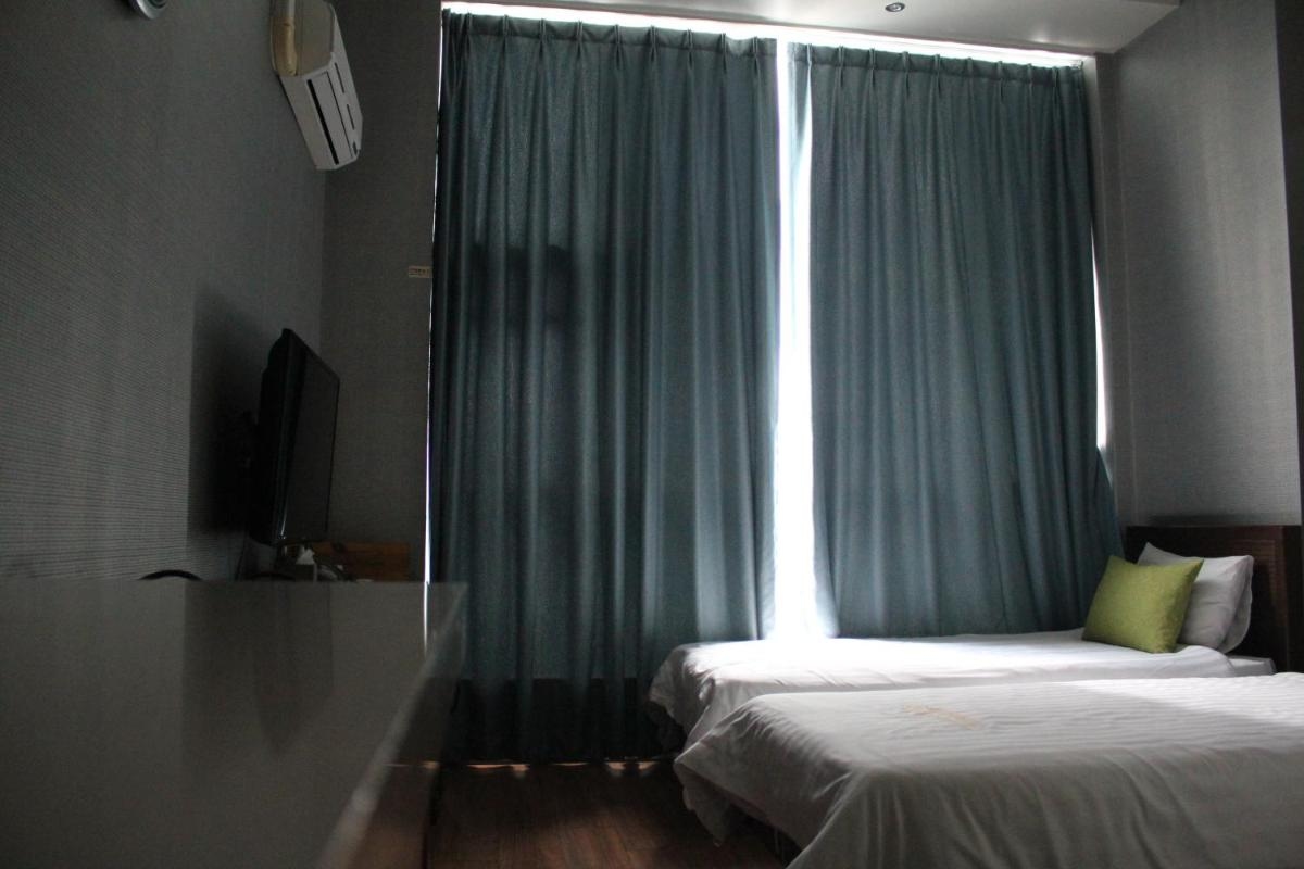 Foto de Myeongdong Merlin Hotel