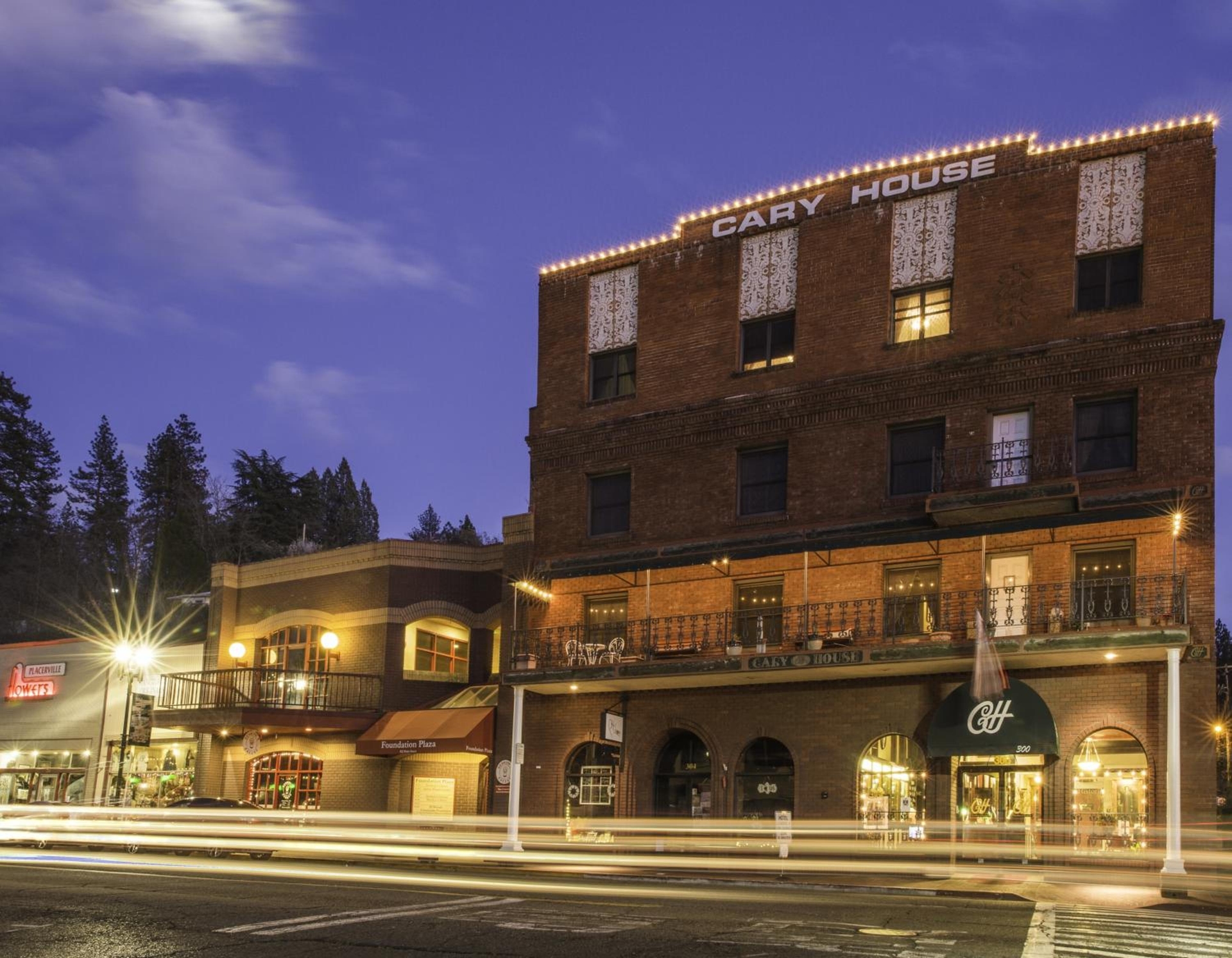 Historic Cary House Hotel, Placerville