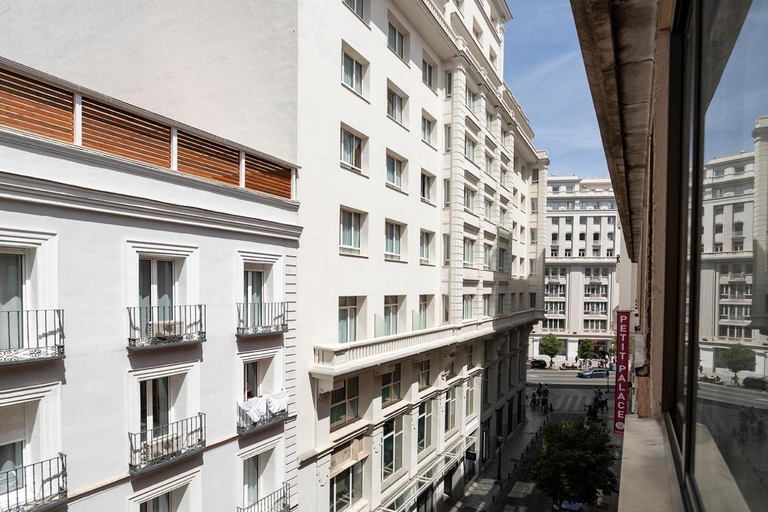Foto de Petit Palace Cliper-Gran Vía