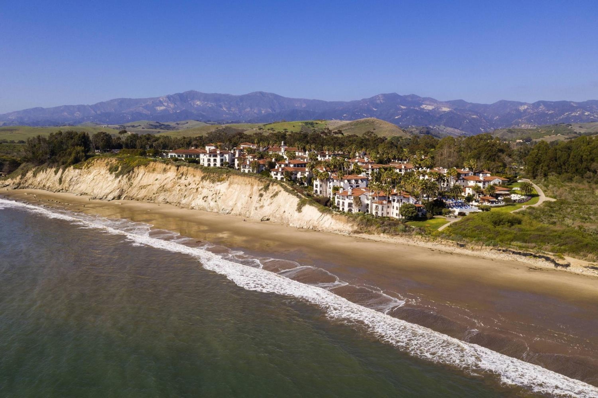 The Ritz-Carlton Bacara, Santa Barbara, Goleta