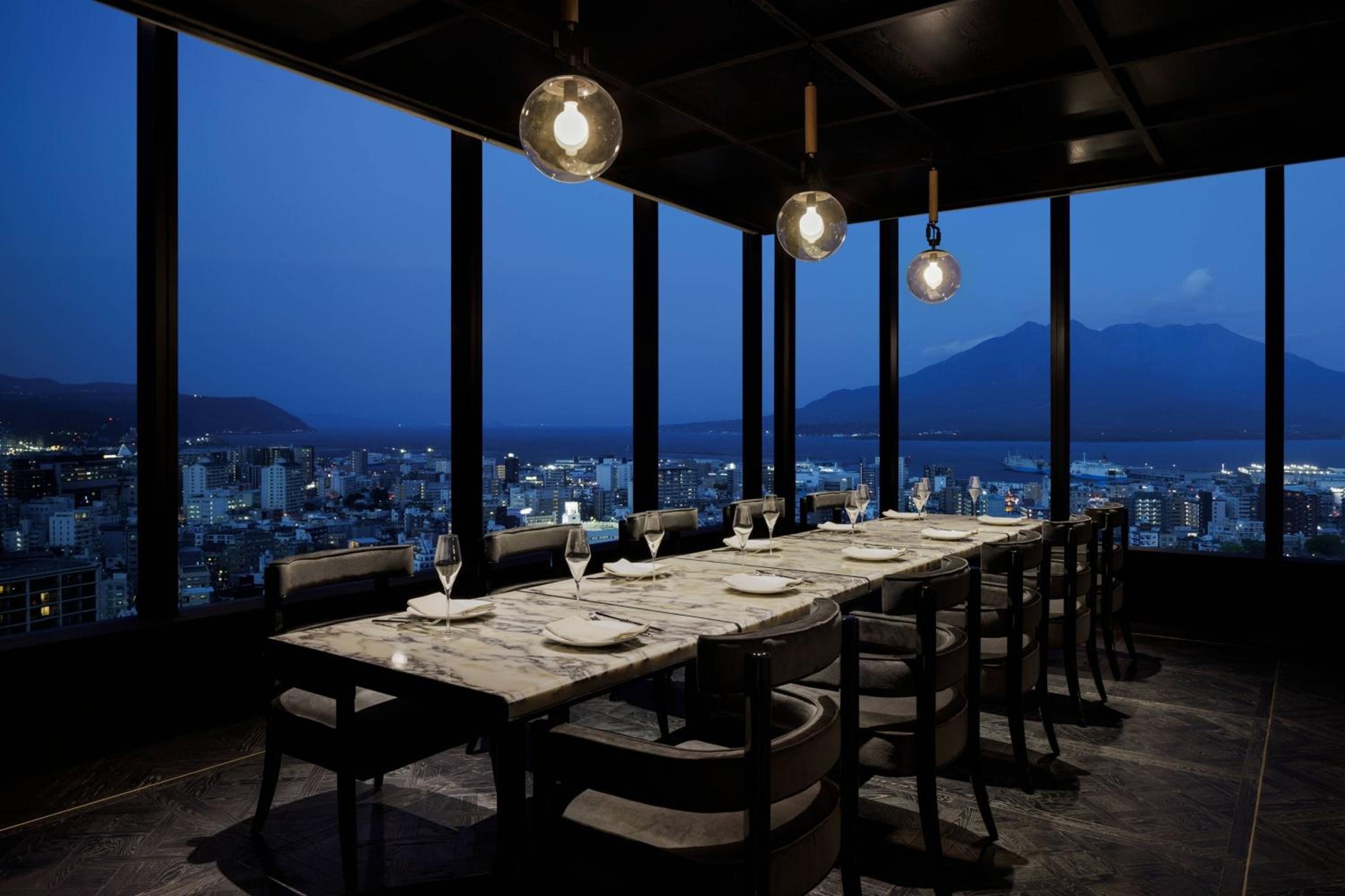 Foto de Sheraton Kagoshima