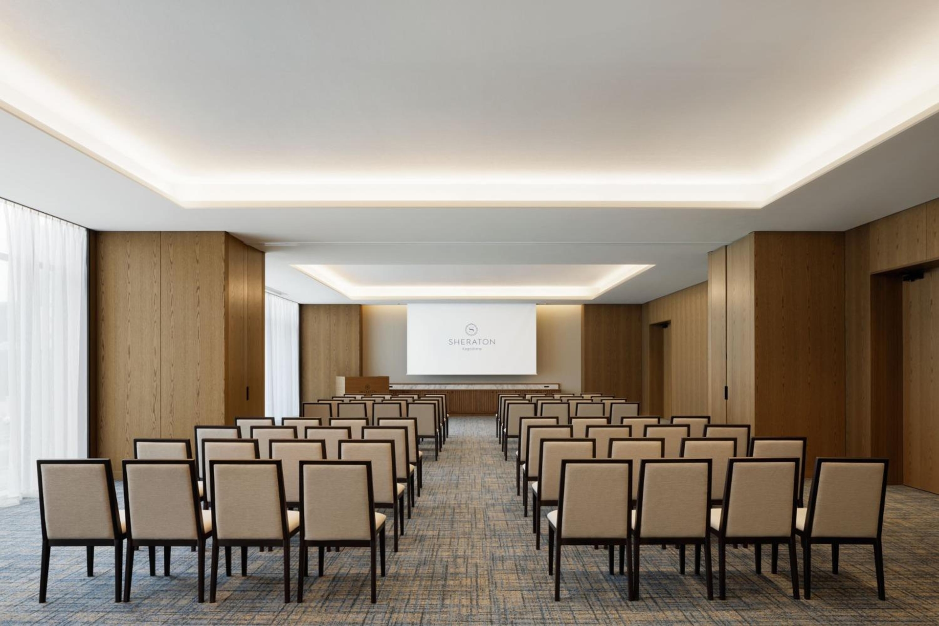 Foto de Sheraton Kagoshima