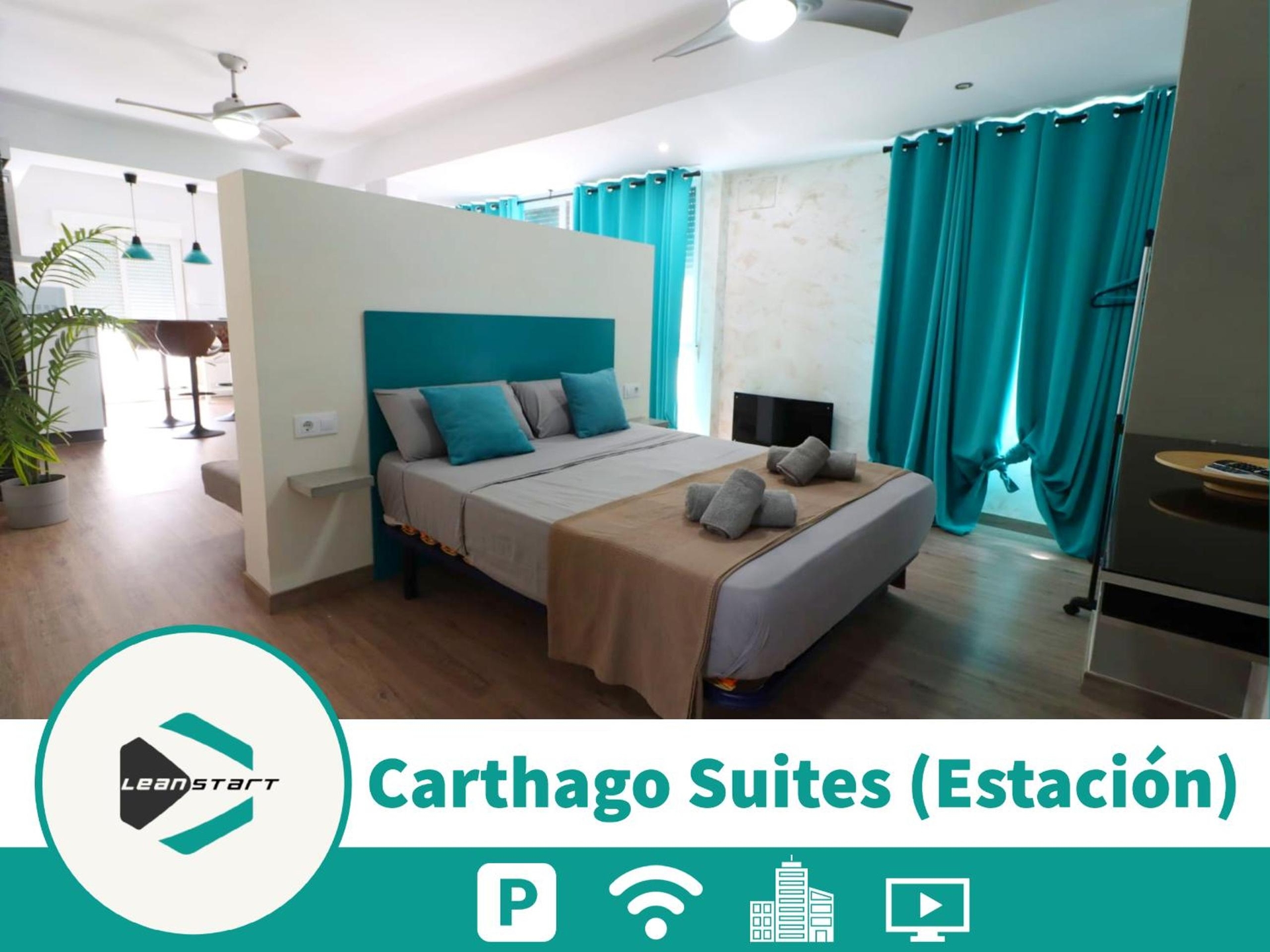 Carthago Suites, Cartagena