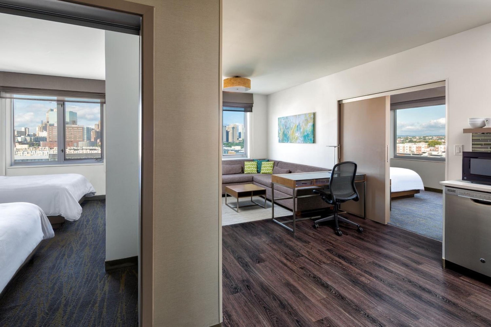 Foto de Element by Marriott Harrison - Newark