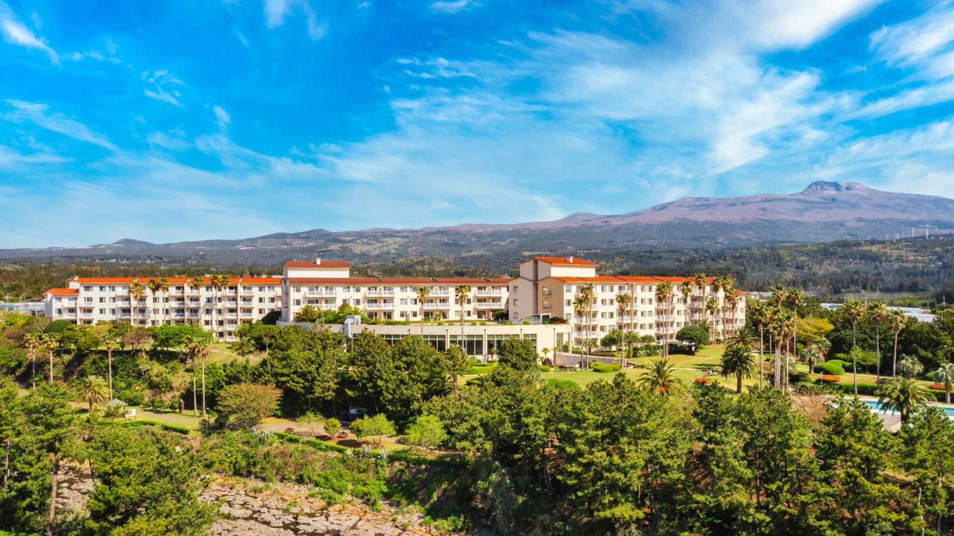 Kensington Resort Seogwipo