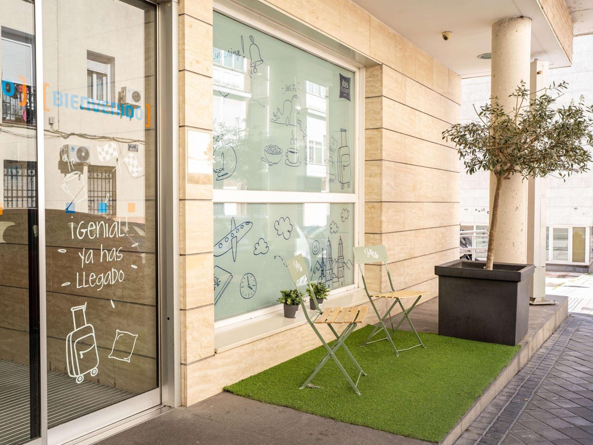 Ibis Budget Madrid Centro Las Ventas, Madrid