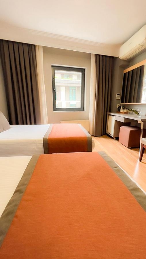 Foto de Benler Otel Laleli ISTanbul