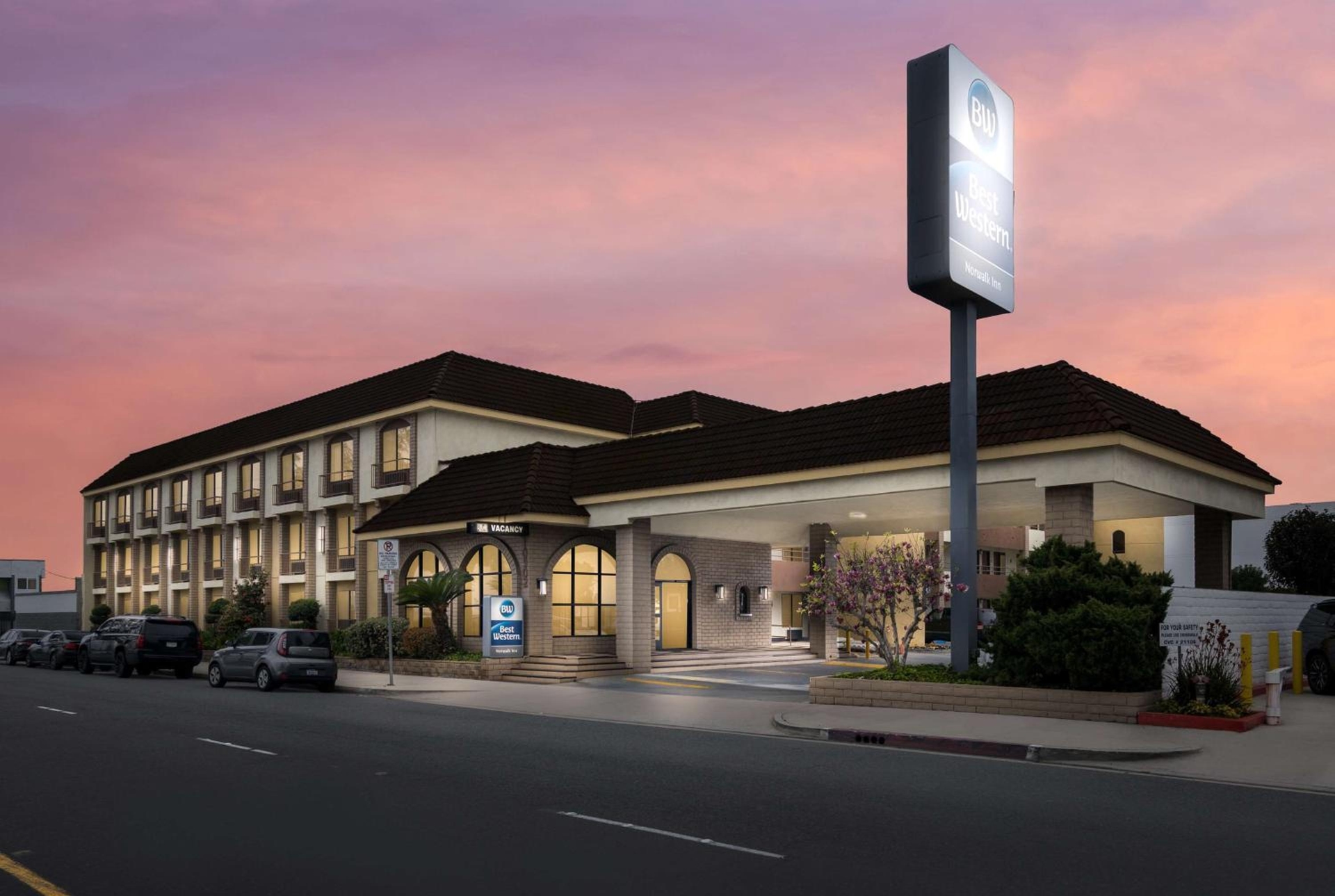 Best Western Norwalk Inn, Norwalk